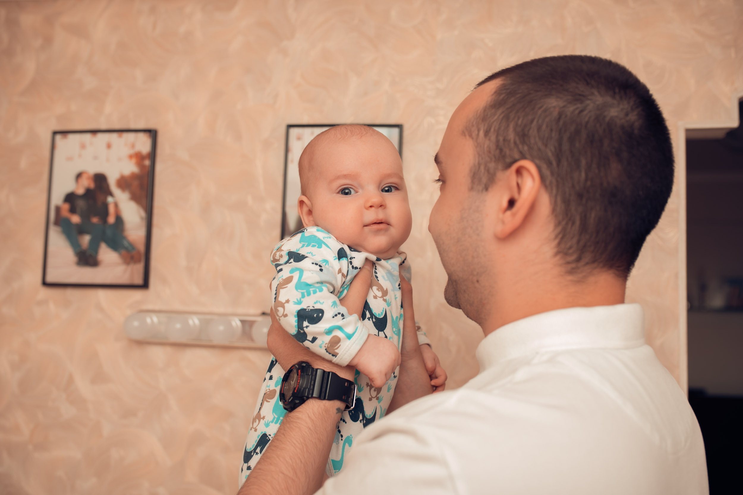 Домашняя съемка. Церковный фотограф Севастополь
