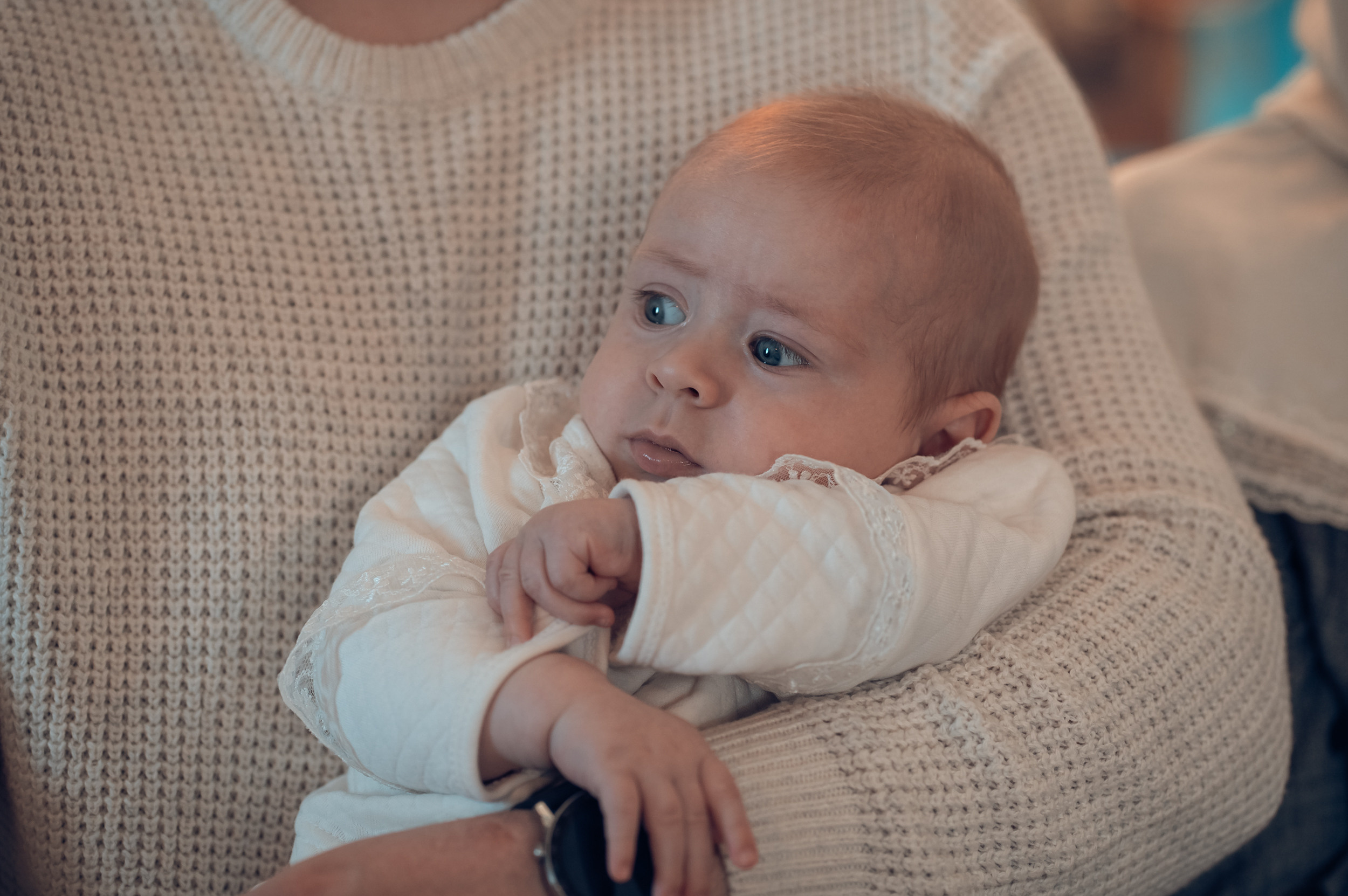 Крещение в Свято-Казанском храме с. Гремячее. Церковный фотограф Севастополь