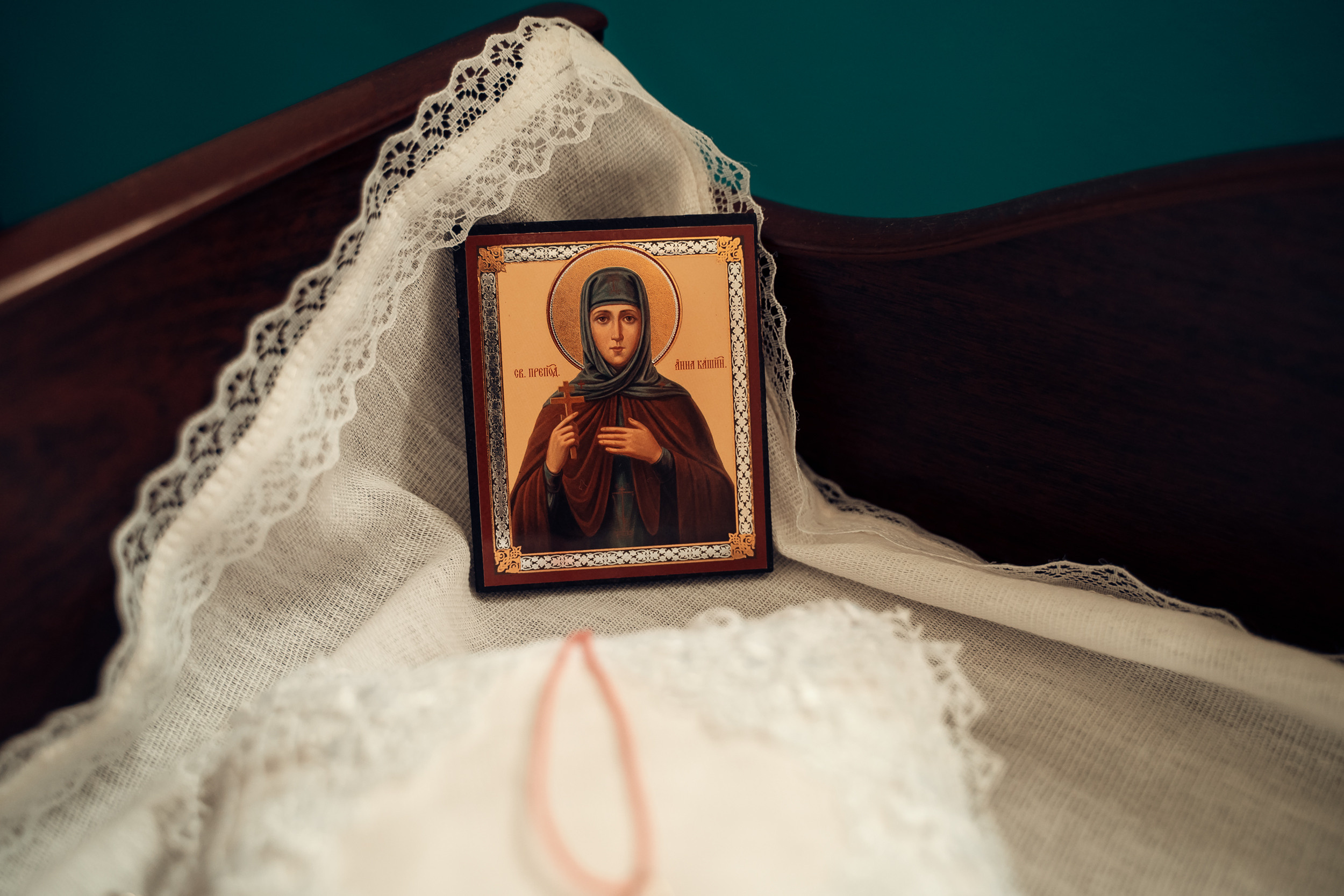 Крещение в Казанском храме с. Гремячее. Церковный фотограф Севастополь