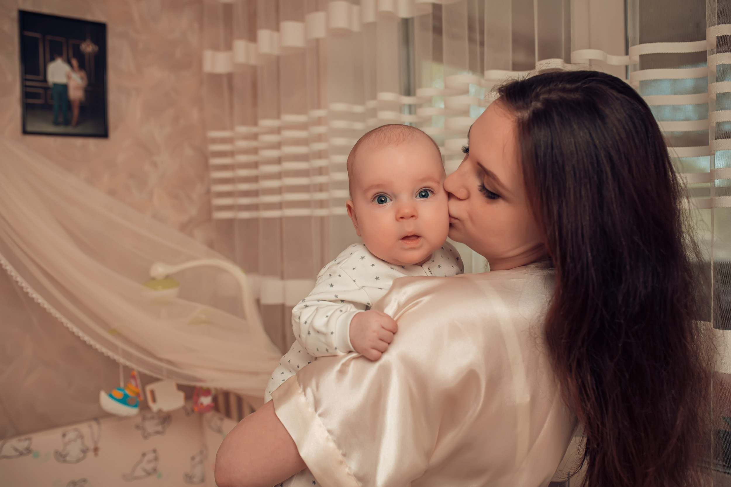 Домашняя съемка. Церковный фотограф Севастополь