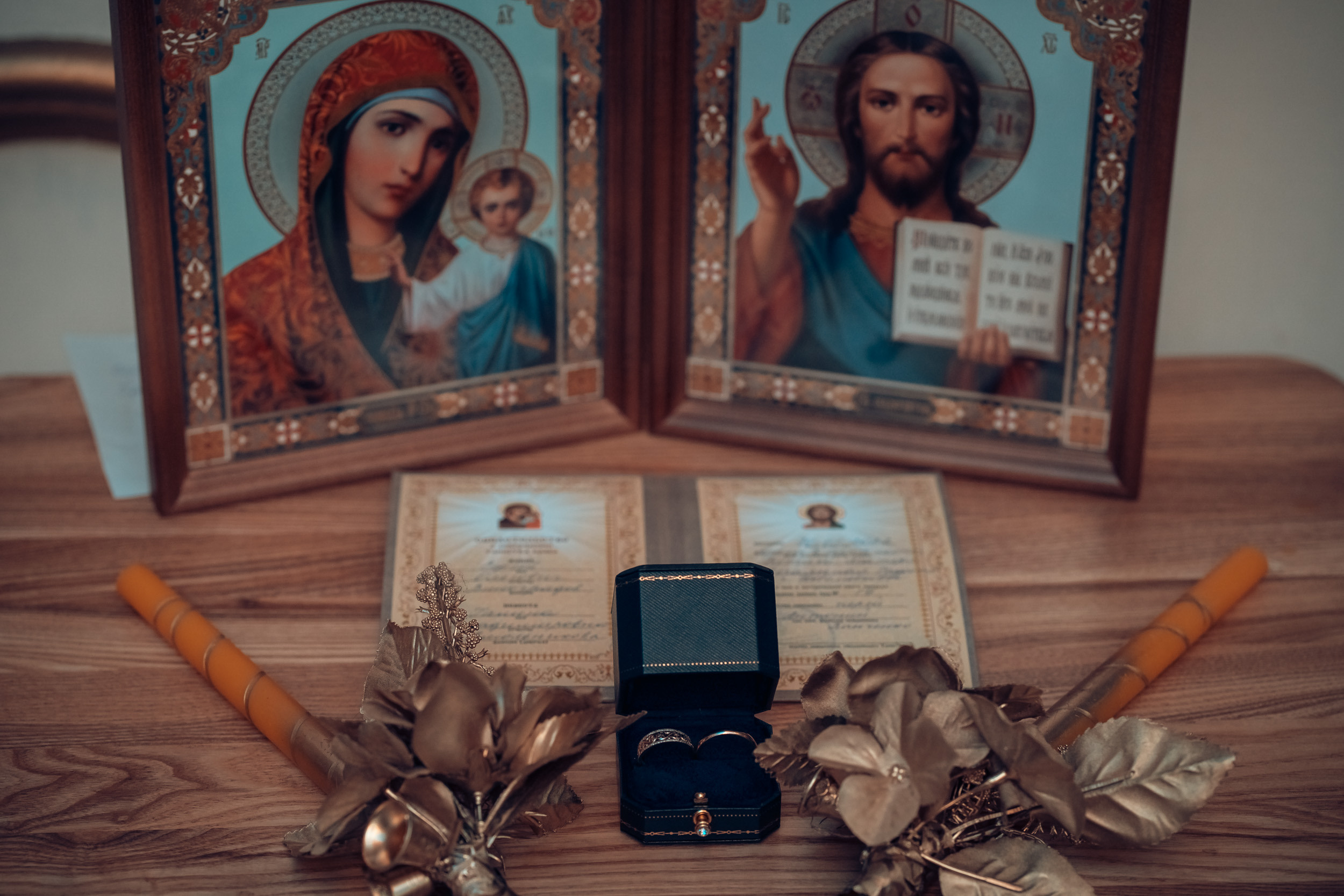 Венчание в храме «Нечаянная Радость» г. Новомосковск. Церковный фотограф Севастополь