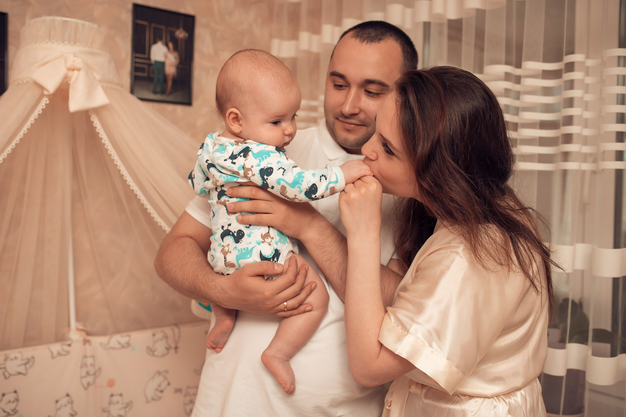 Домашняя съемка. Церковный фотограф Севастополь