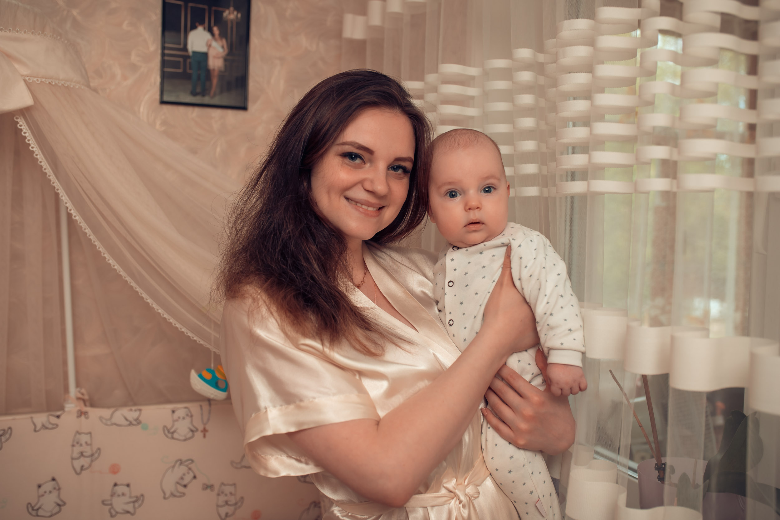 Домашняя съемка. Церковный фотограф Севастополь