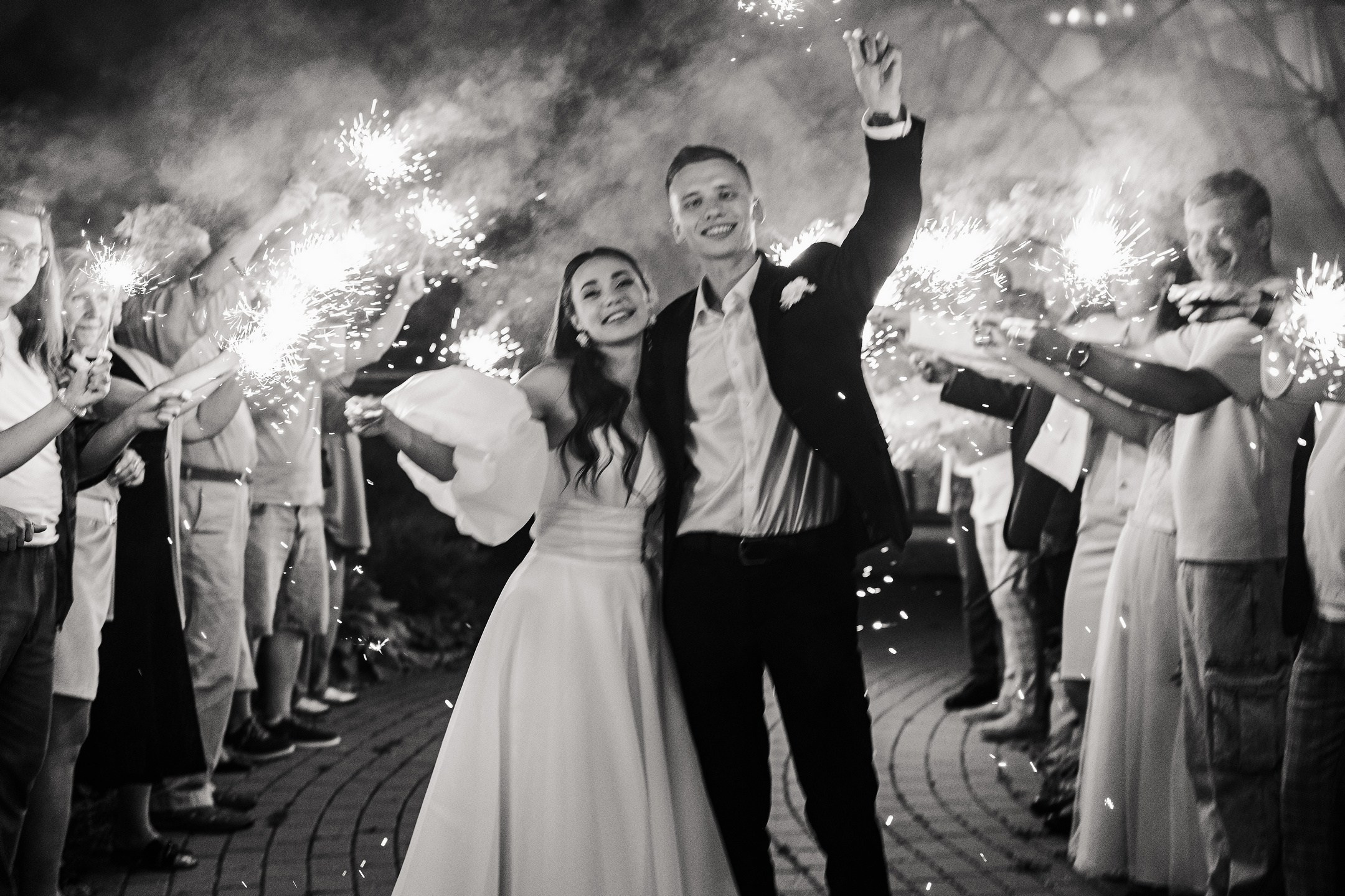 Антон и Анна. Свадебный фотограф Ярославль Дмитрий Васячкин