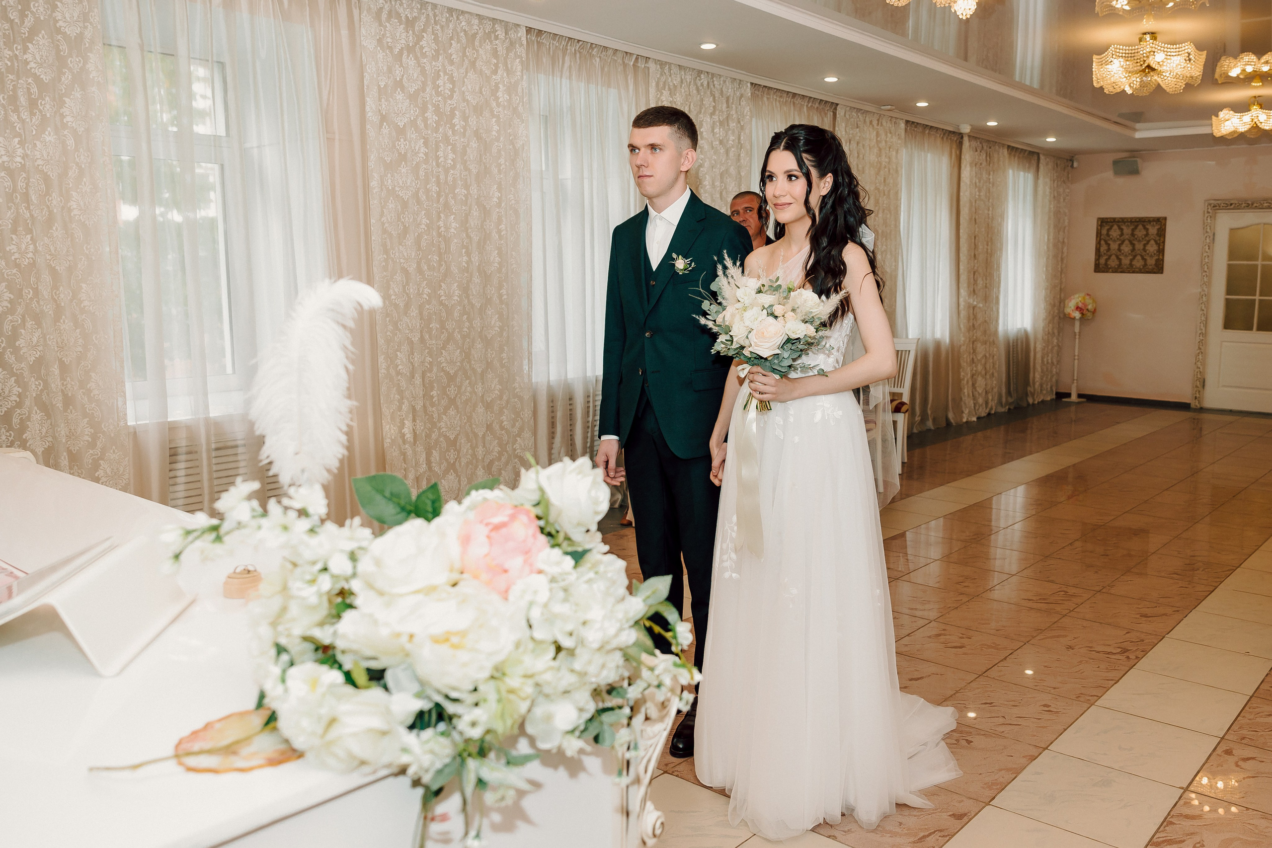 Свадебный день — Глеб и Дарья. Лёшка Варзегов — фотограф