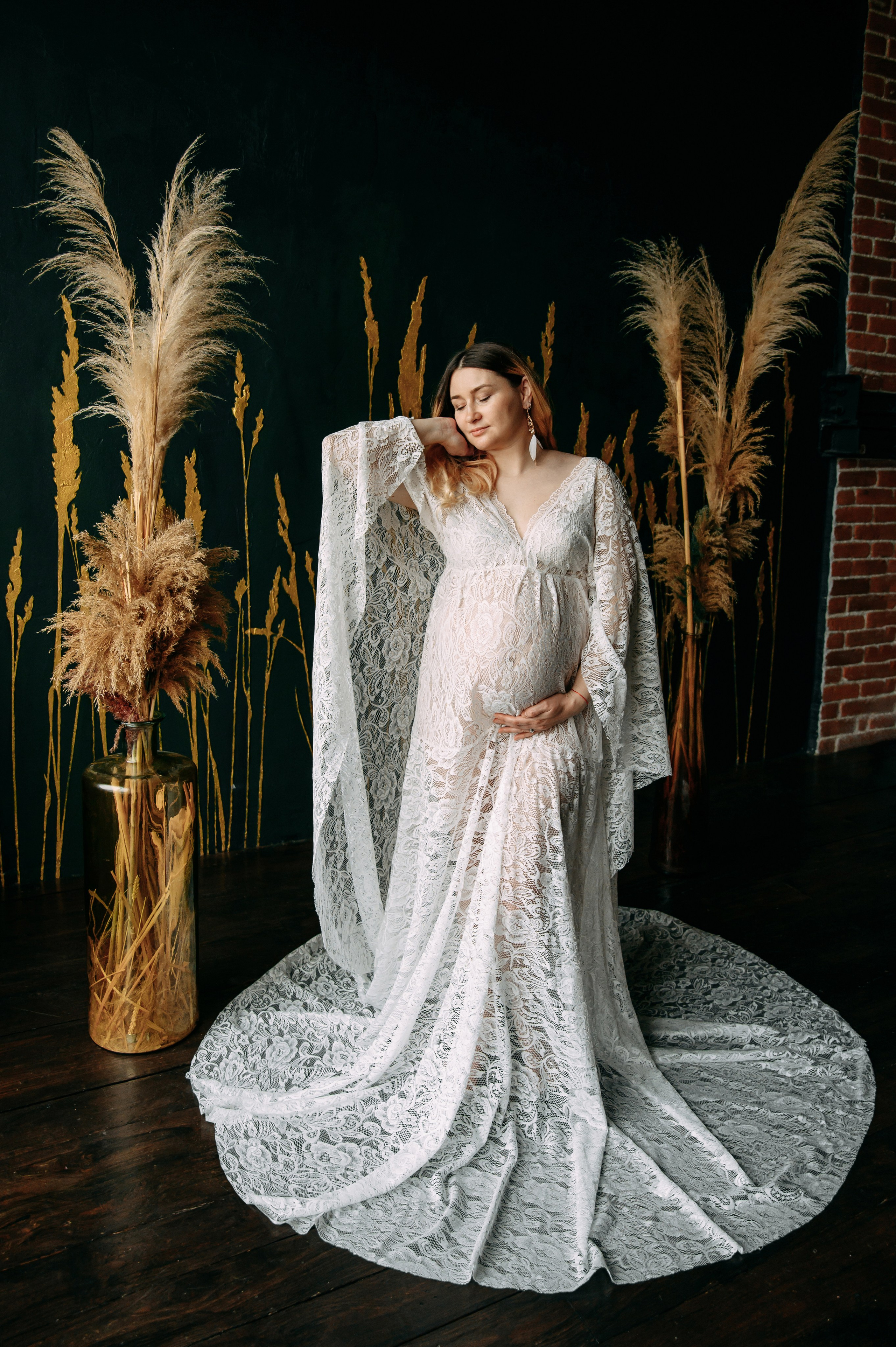 Гульнара и Влад. Свадебный фотограф, фотограф беременности Дарья Доценко