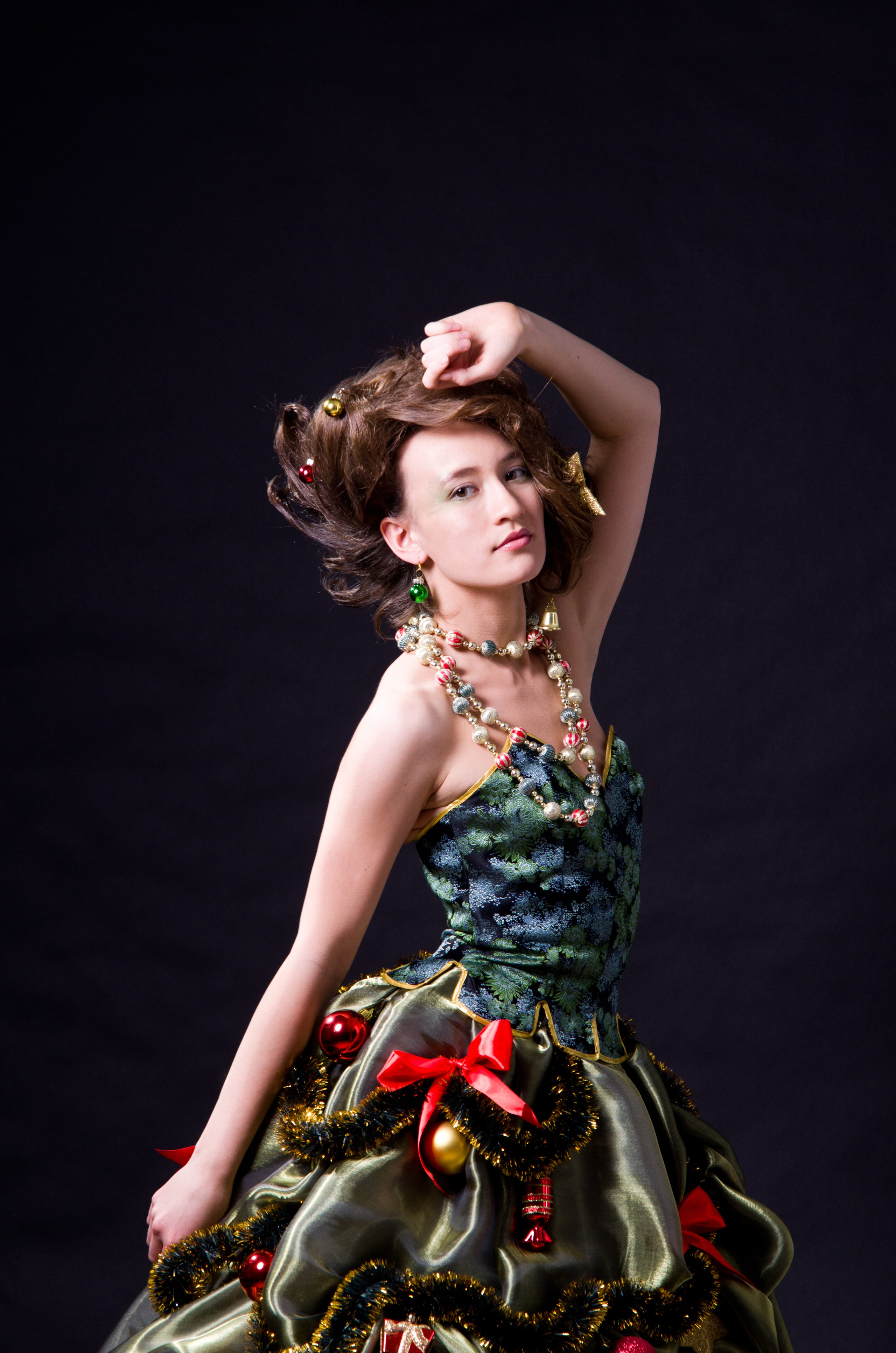 Студийная съёмка. Фотограф в Томске Григорий Шаповалов