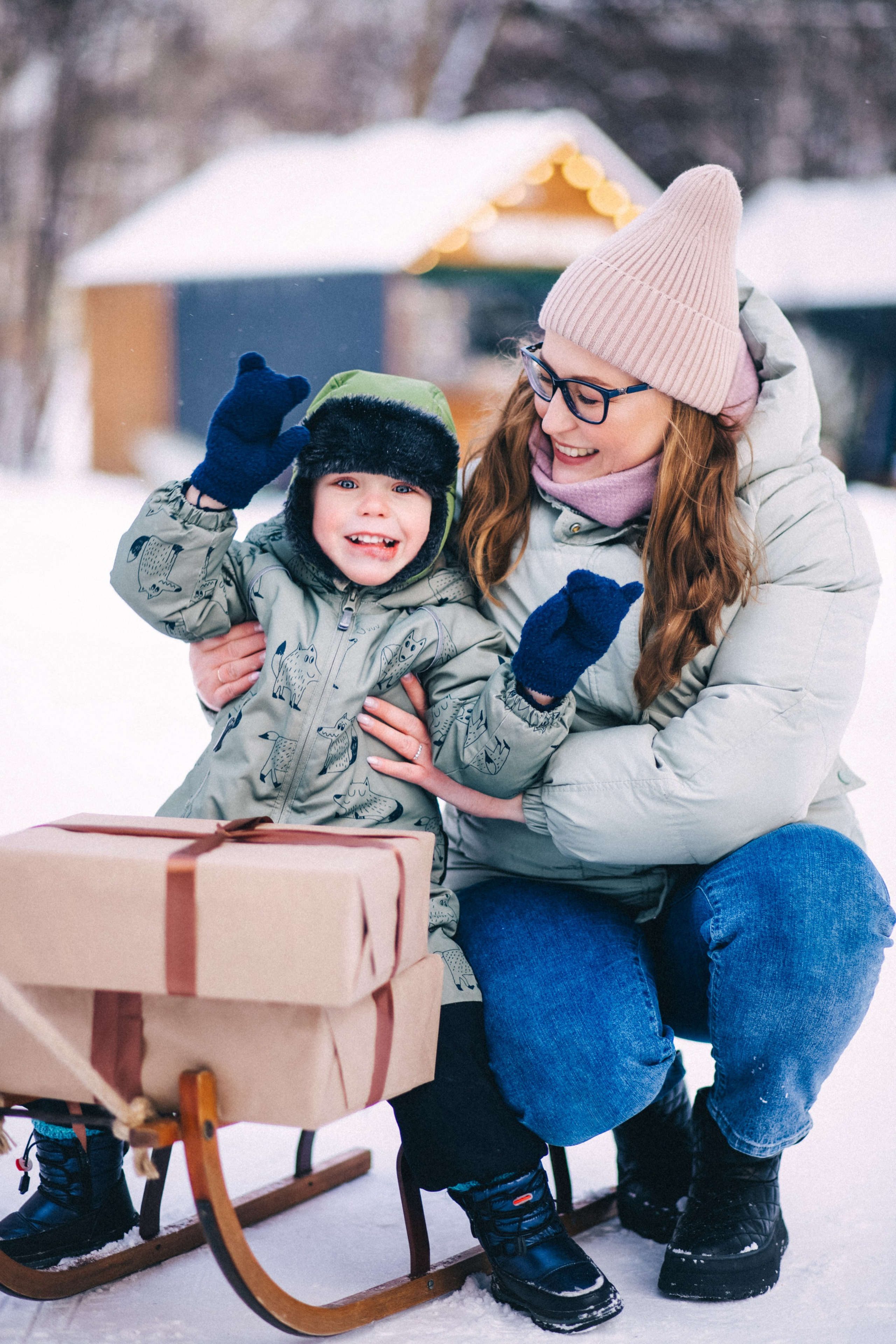 Анастасия, Павел и Даня. Семейный фотограф в Екатеринбурге и Красноуфимске Евгения Лягаева