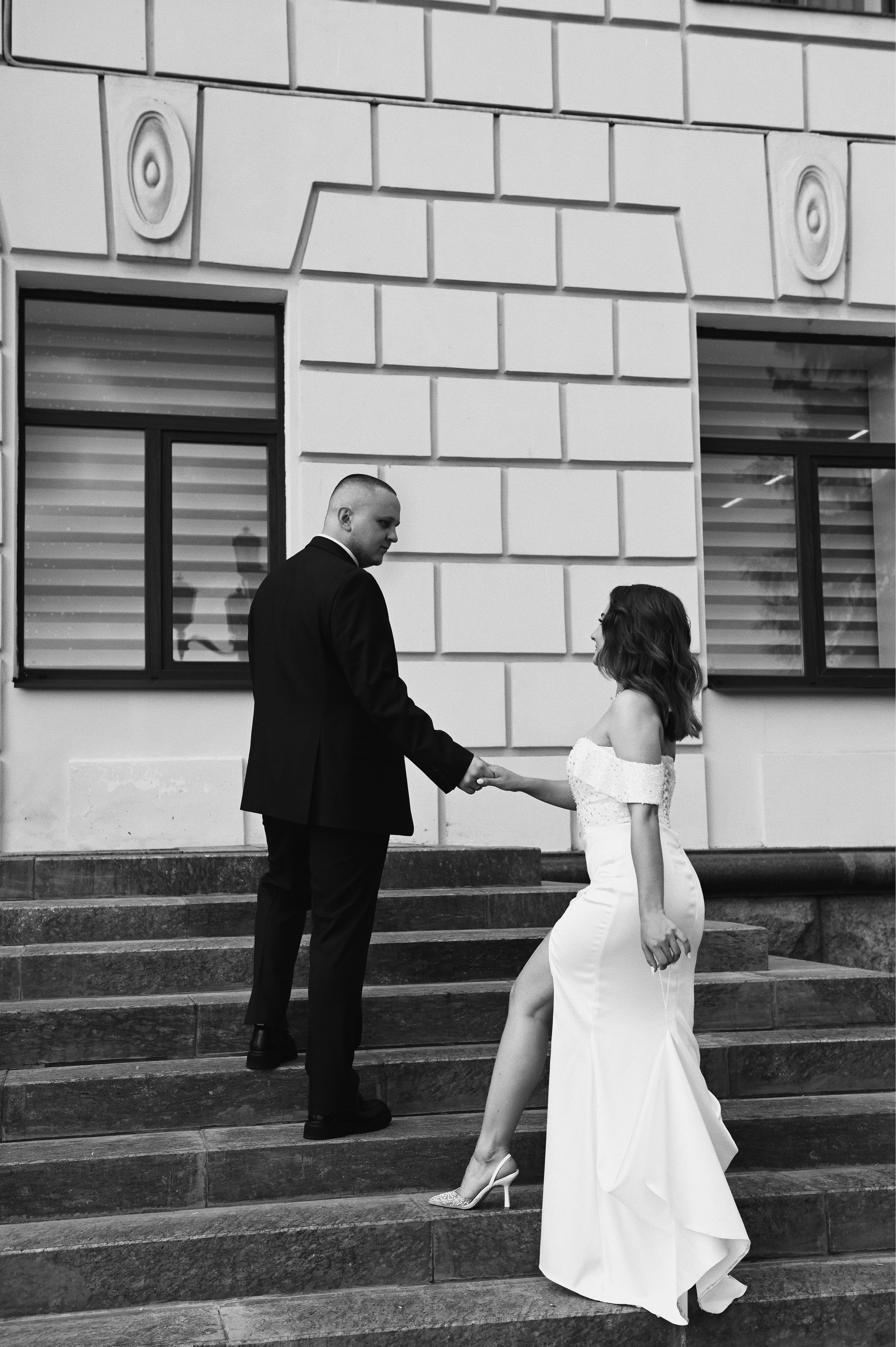 Геннадий и Анна. Фотограф Екатерина Лёвушкина