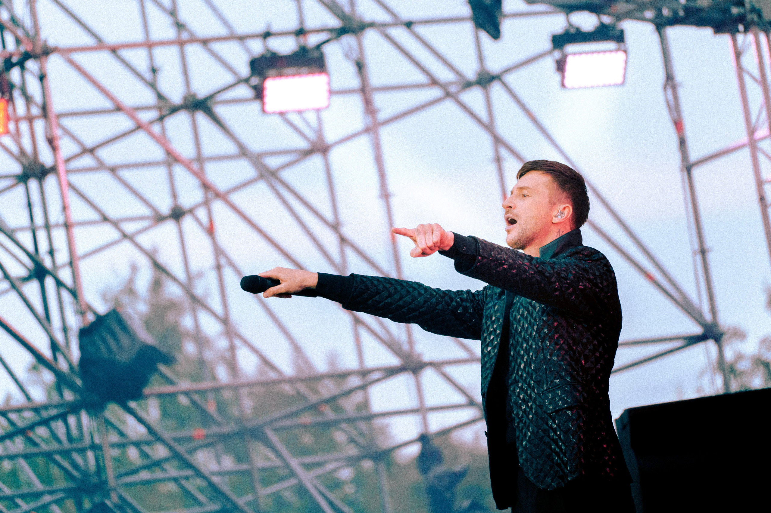 Сергей Лазарев|VK Fest 2025. Фотограф в Санкт-Петербурге Ибрагимова Алина