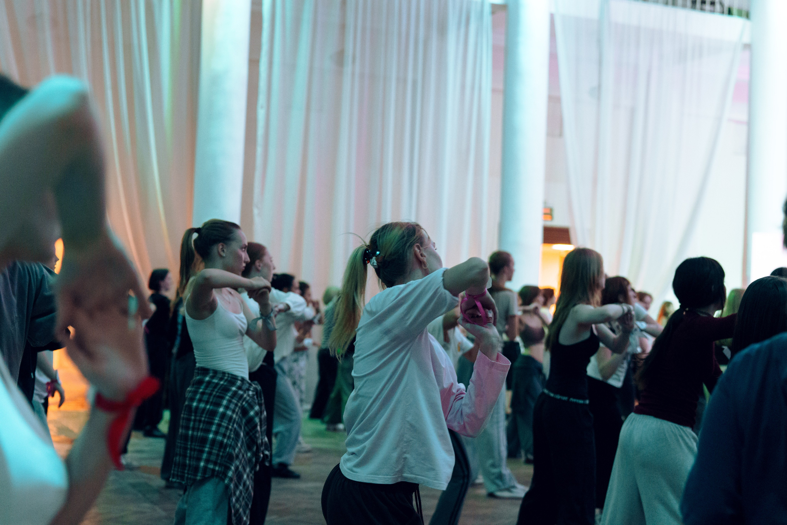 Paradigma/кастинг. Фотограф в Санкт-Петербурге Ибрагимова Алина