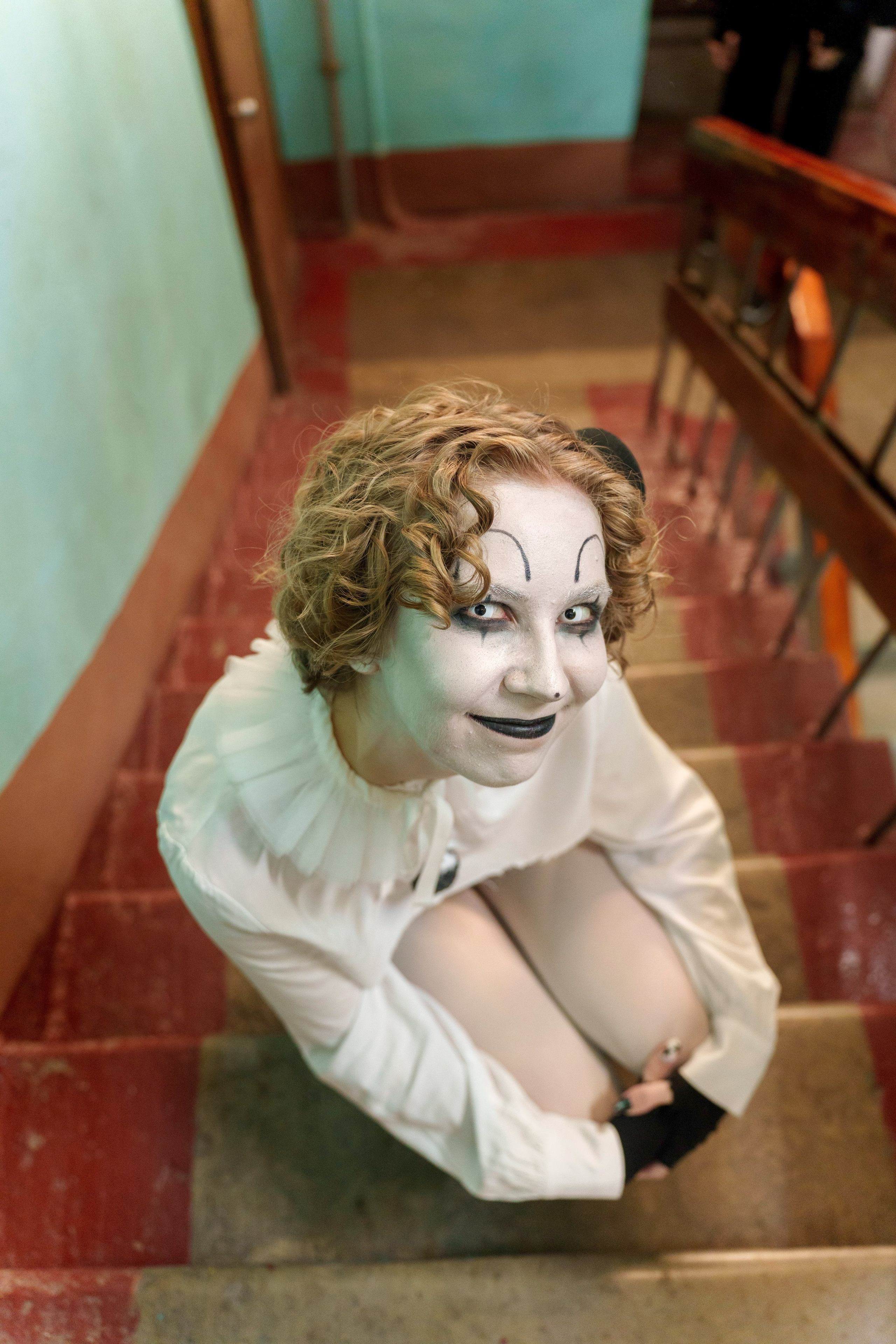 Хеллоуин 2024. Фотограф в Санкт-Петербурге Ибрагимова Алина