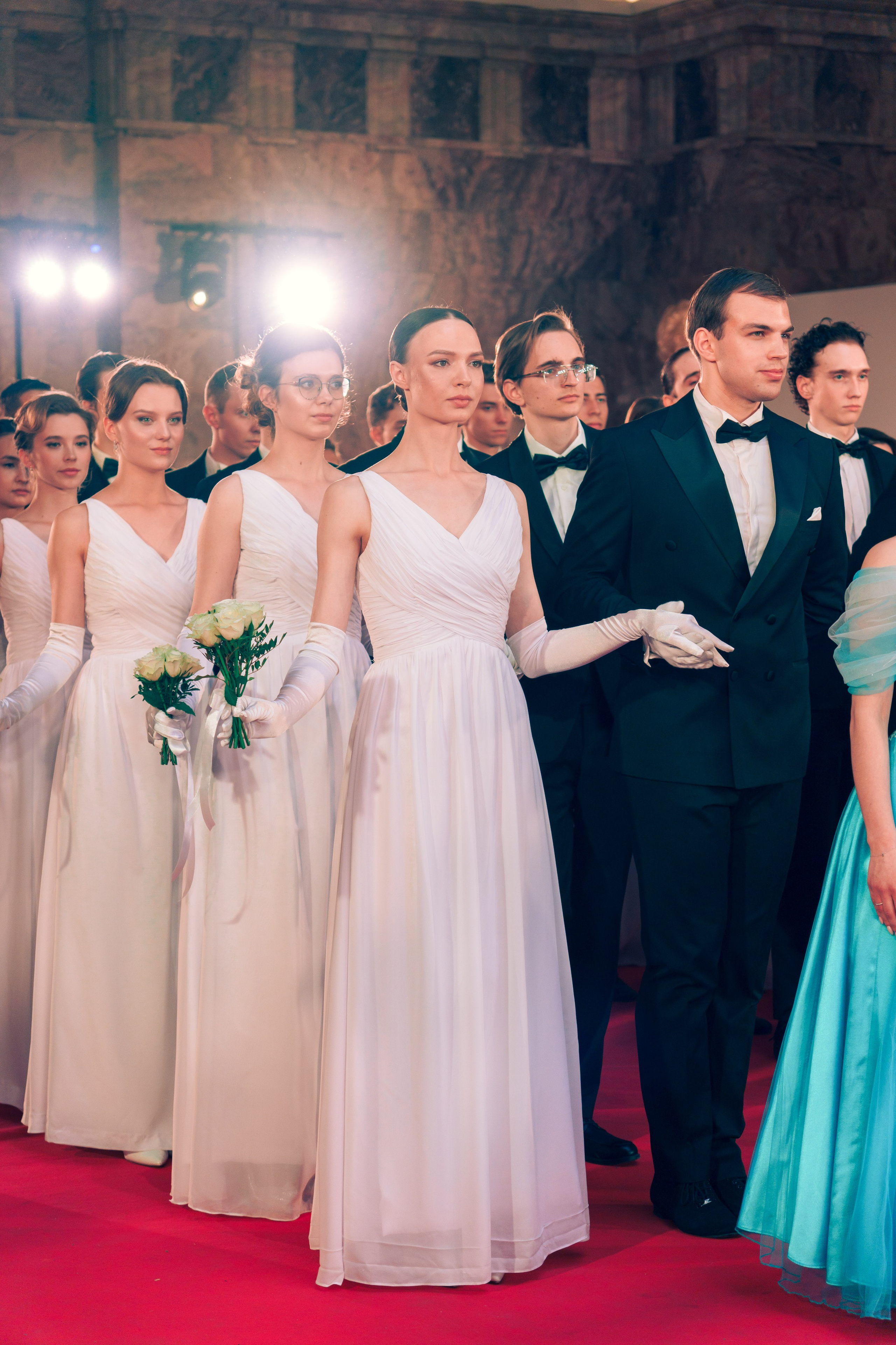 Бал дебютантов 2025. Фотограф в Санкт-Петербурге Ибрагимова Алина