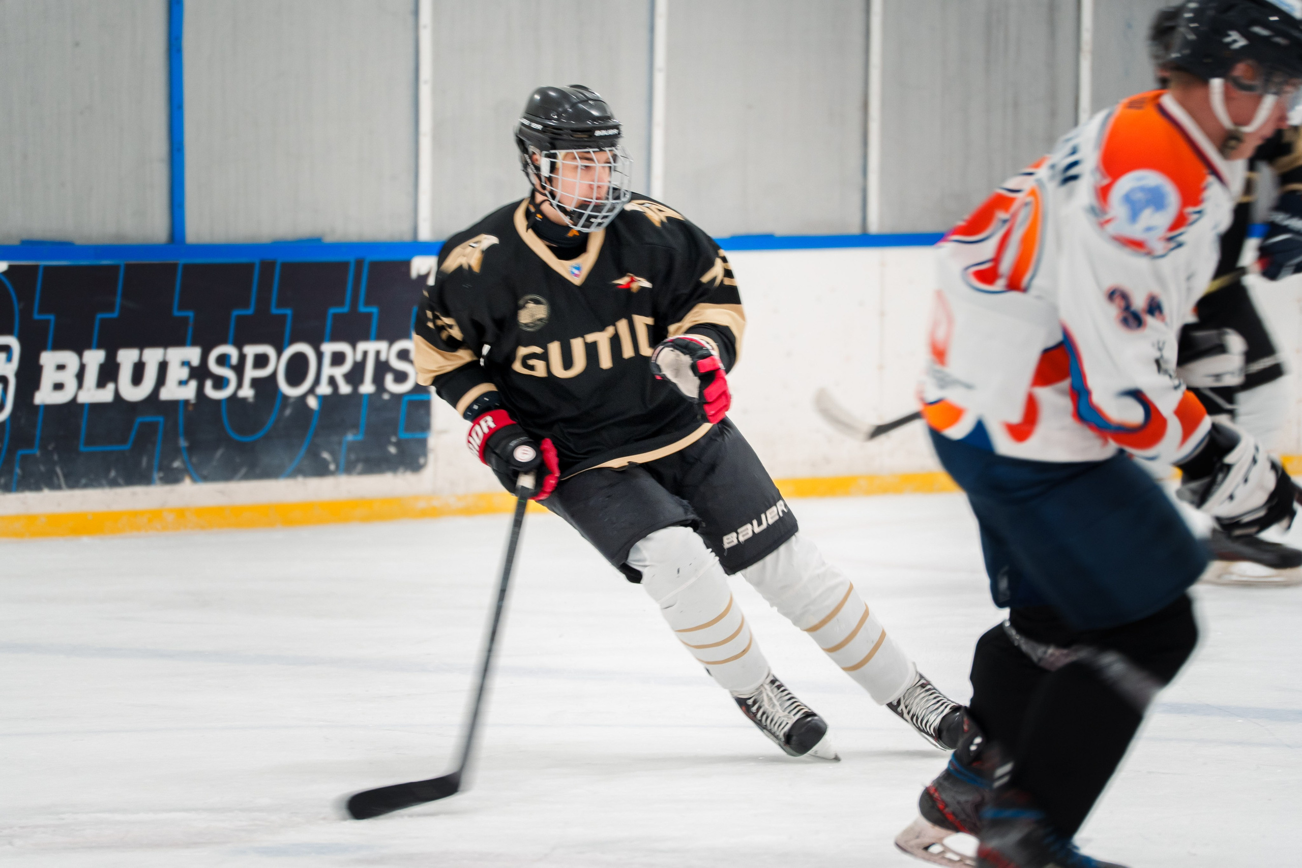 Фиджитал хоккей. Репортаж для спортивного клуба ГУТИД. Фотограф в Санкт-Петербурге Ибрагимова Алина