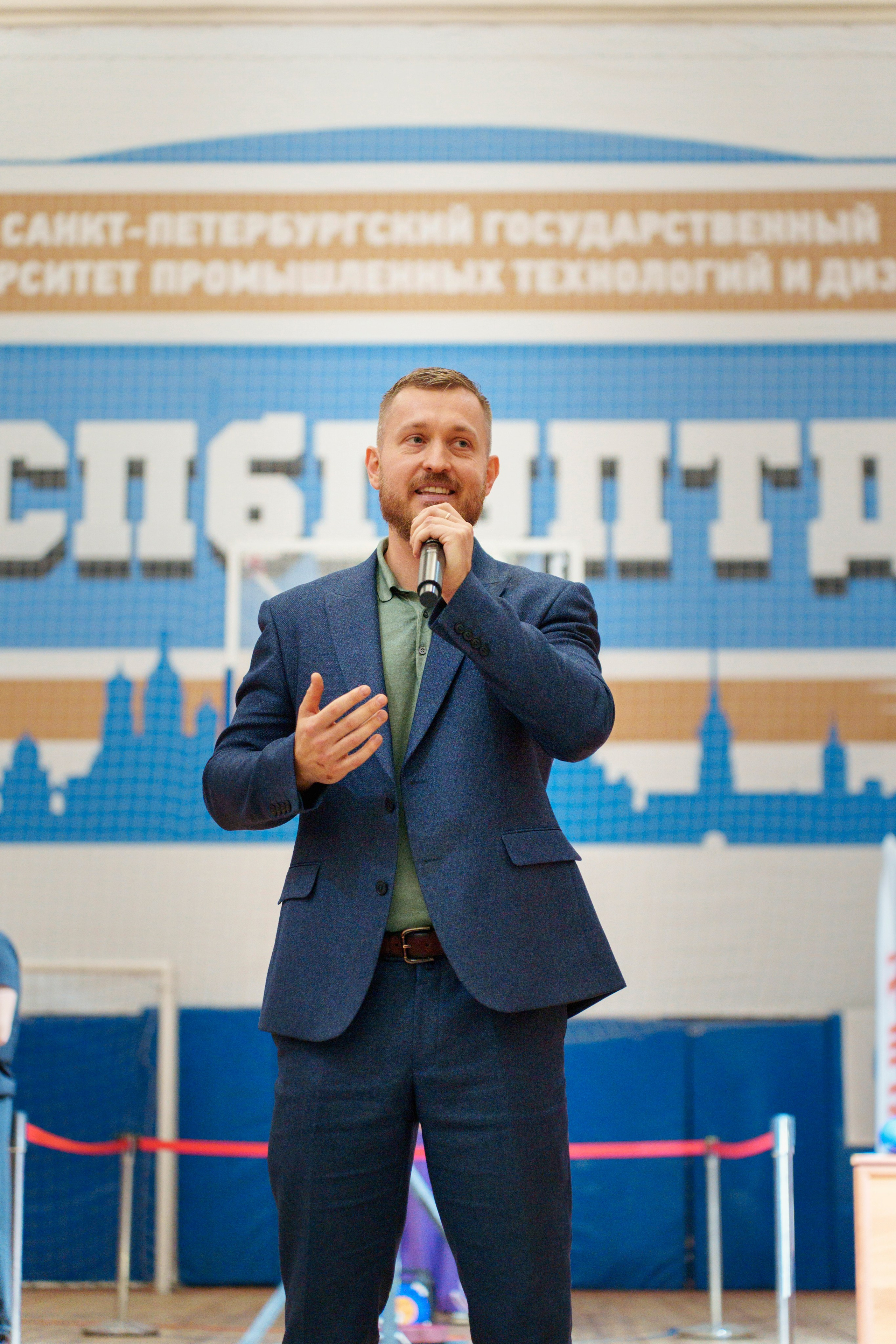 Турнир на силу удара. Фотограф в Санкт-Петербурге Ибрагимова Алина