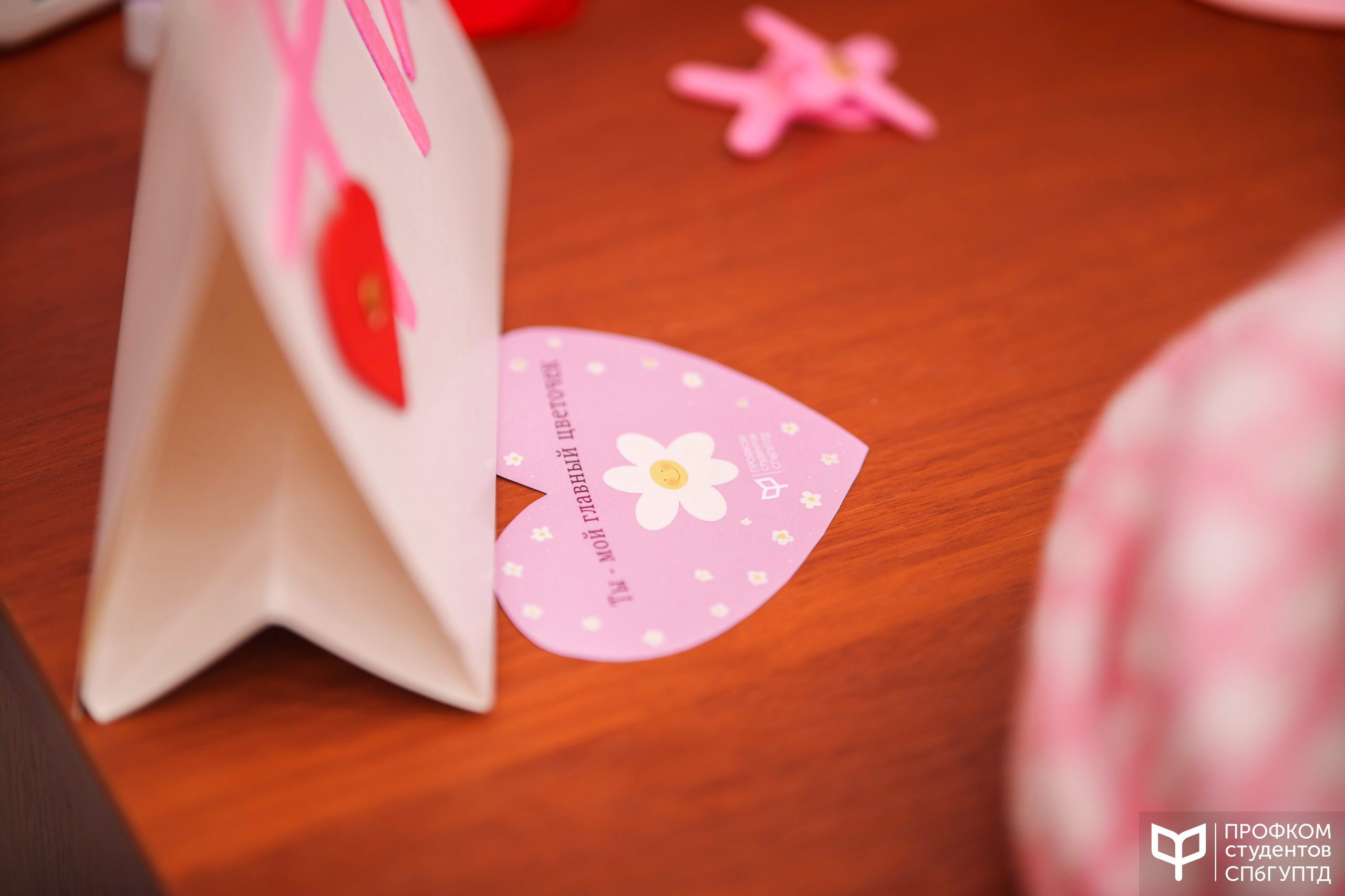 День всех влюбленных. Почта валентинок. Фотограф в Санкт-Петербурге Ибрагимова Алина