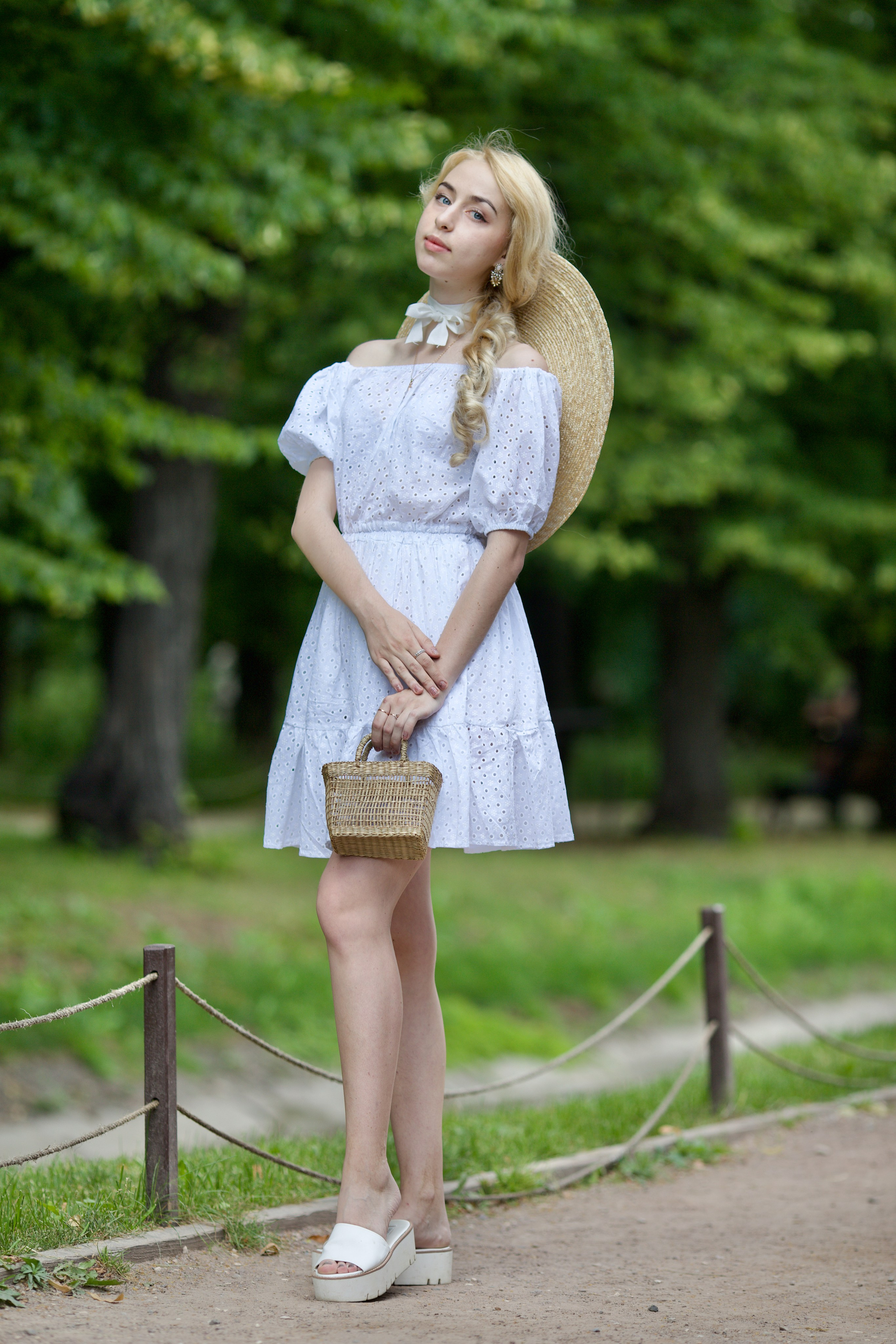 Случайные съёмки. Школьные выпускные альбомы в Москве Марина Николаева