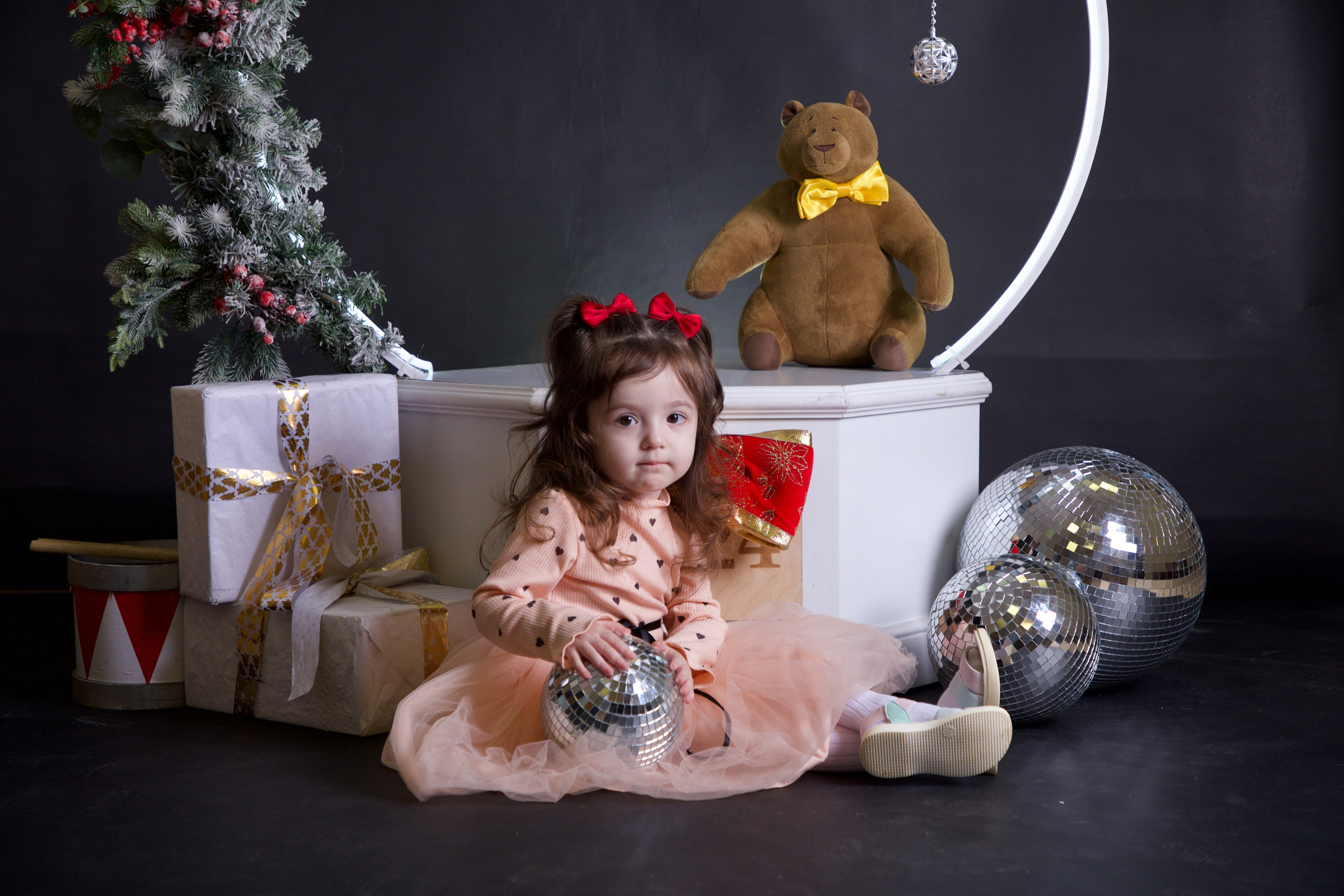 Студийная съёмка. Школьные выпускные альбомы в Москве Марина Николаева