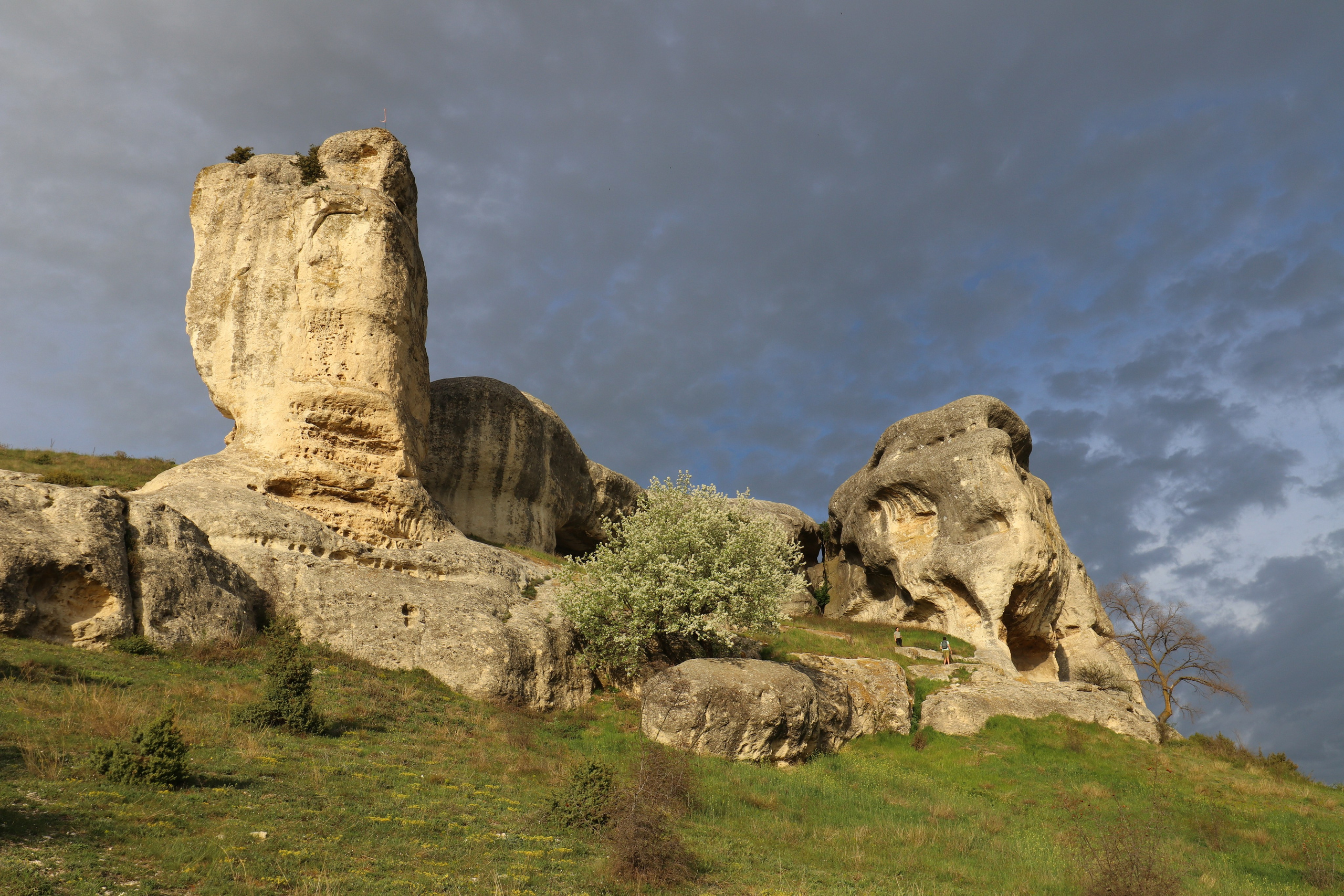 Крым. ЮБК (Бахчисарай, Кастрополь, Таракташская тропа). Май 2021. Путешественник-фотограф из Санкт-Петербурга Татьяна Свистулина