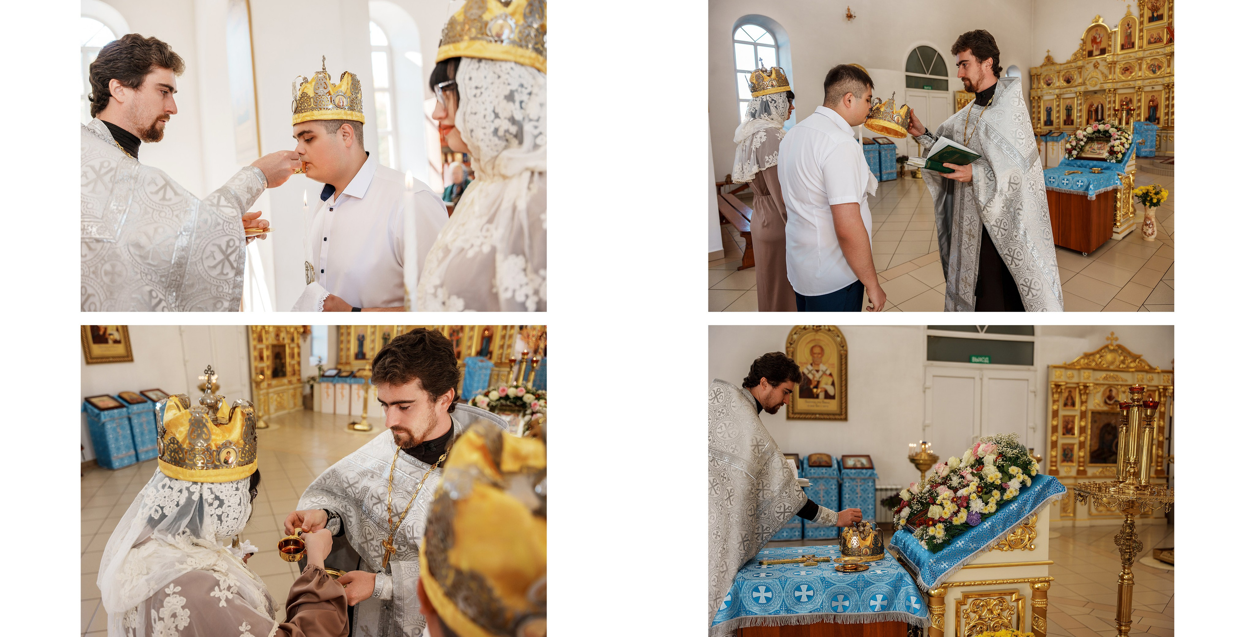 Фотограф венчания в Красноармейске. Ольга Плаксина фотограф в Саратове