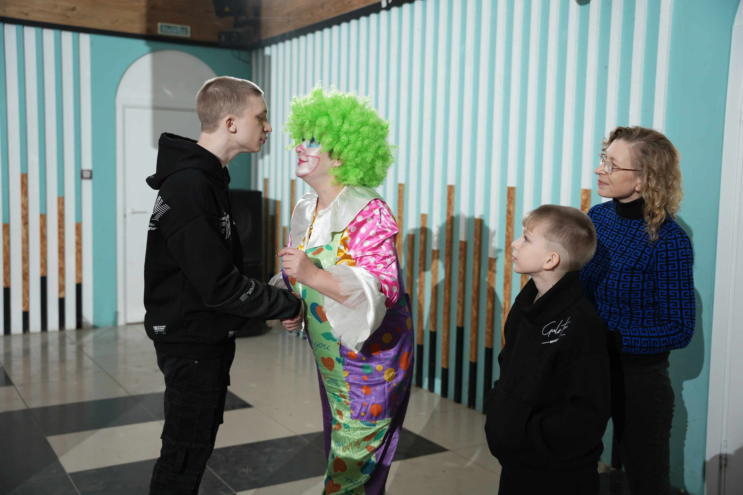 «Ты в этом мире не один " социально благотворительное мероприятие. Ольга Плаксина фотограф в Саратове