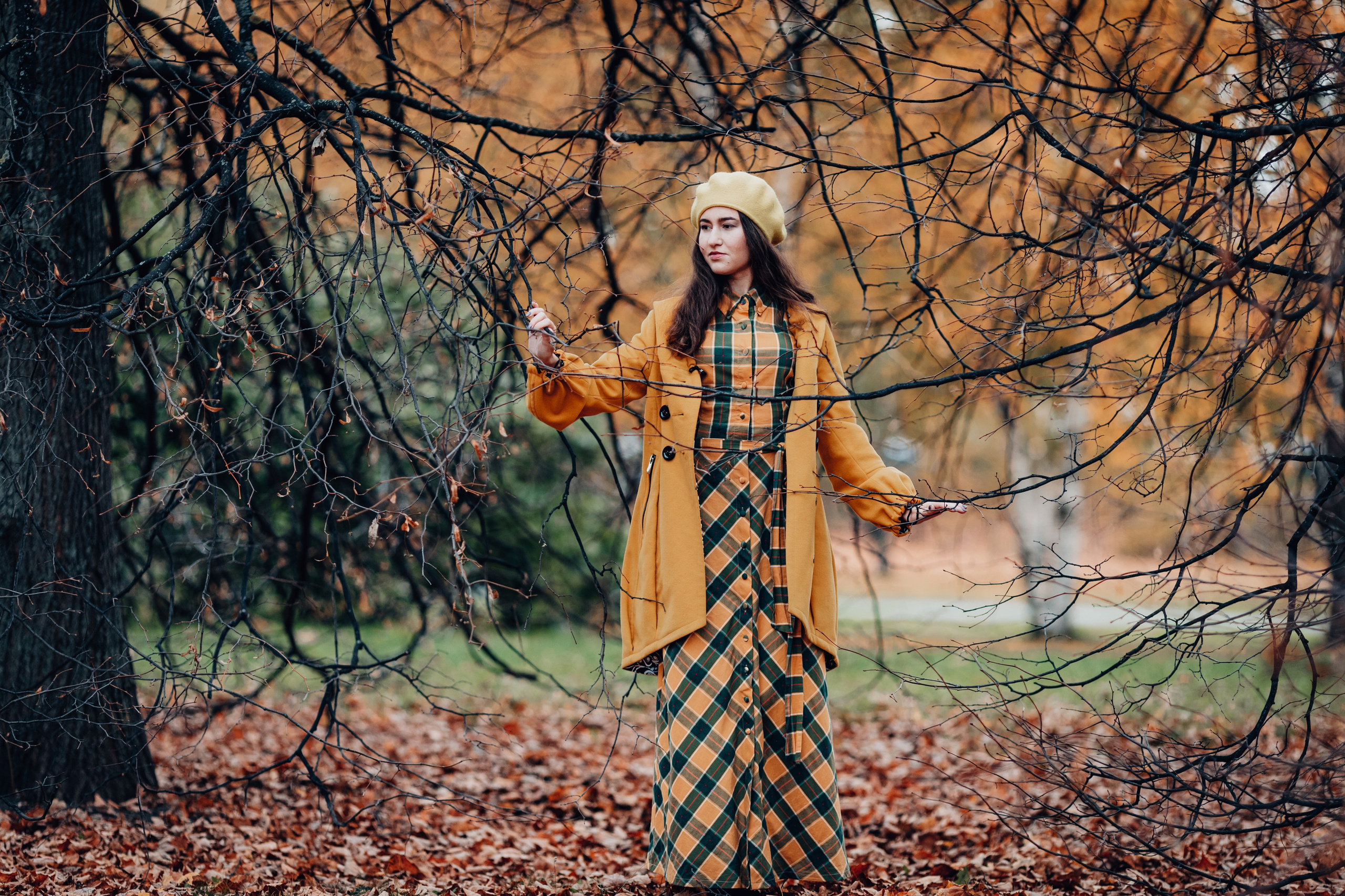 Autumn. Семейный и детский фотограф Эльвира Билибина