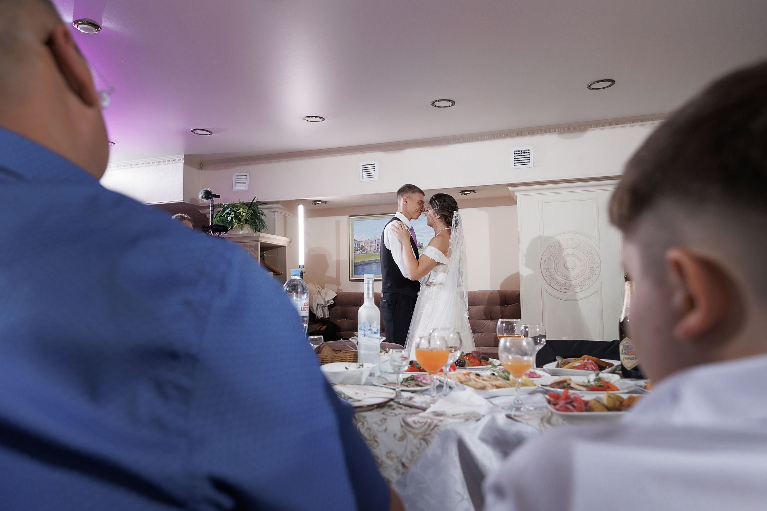 Антон и Диана. Свадебный и семейный фотограф в Твери и Тверской области