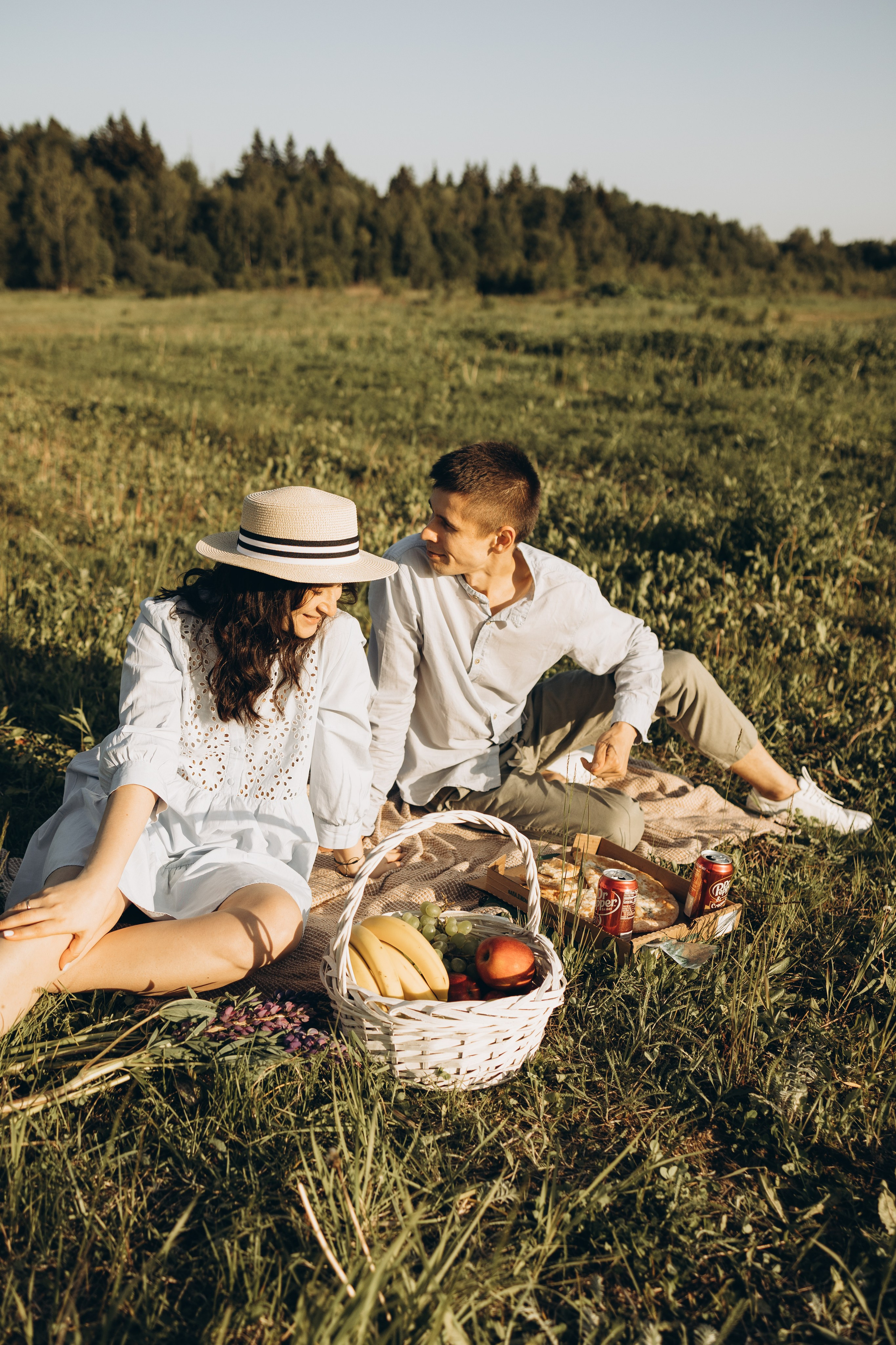 Виктория и Максим. Семейный фотограф в Москве Виктория Ястребинская