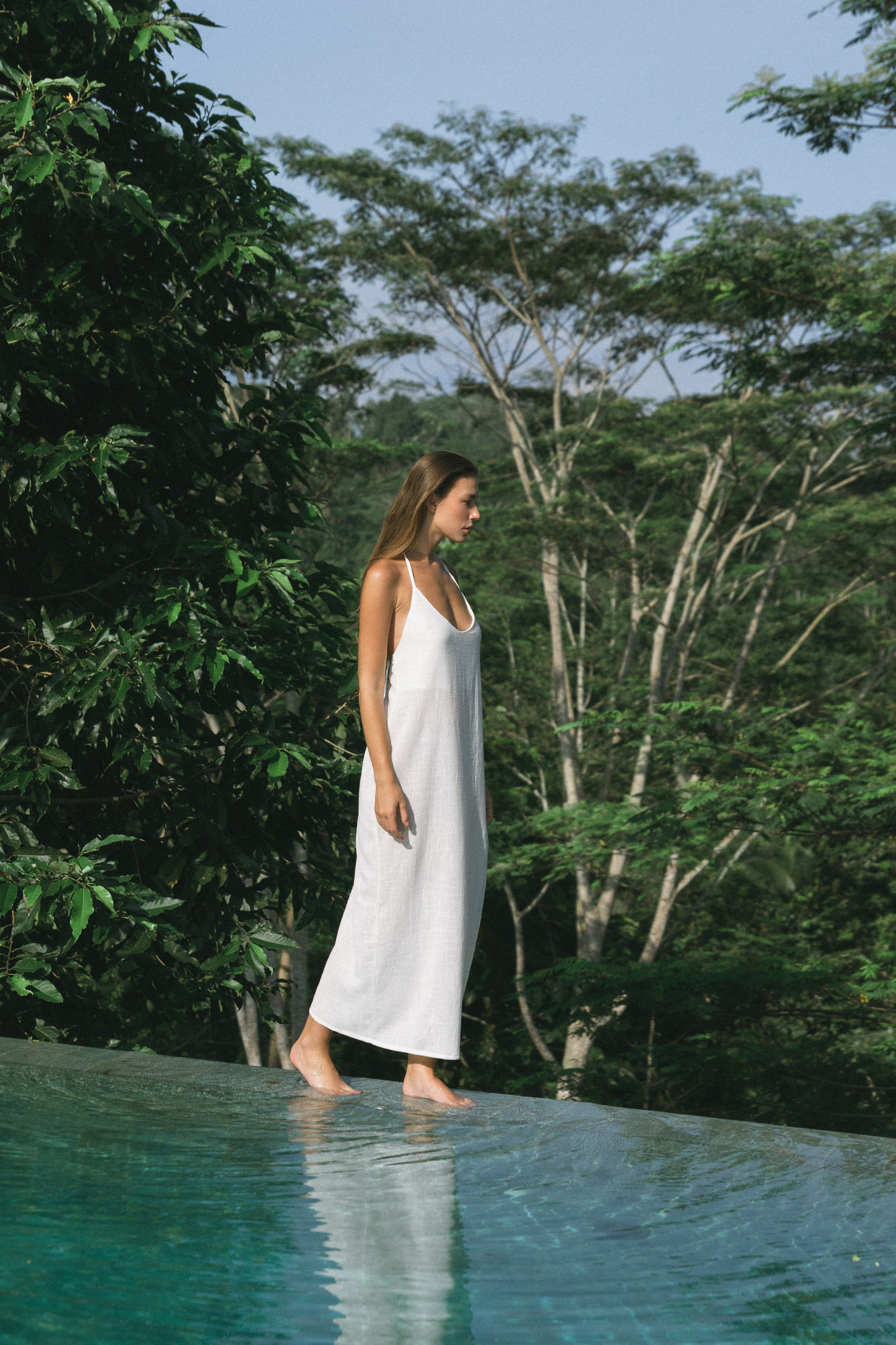 Calme. Фотограф