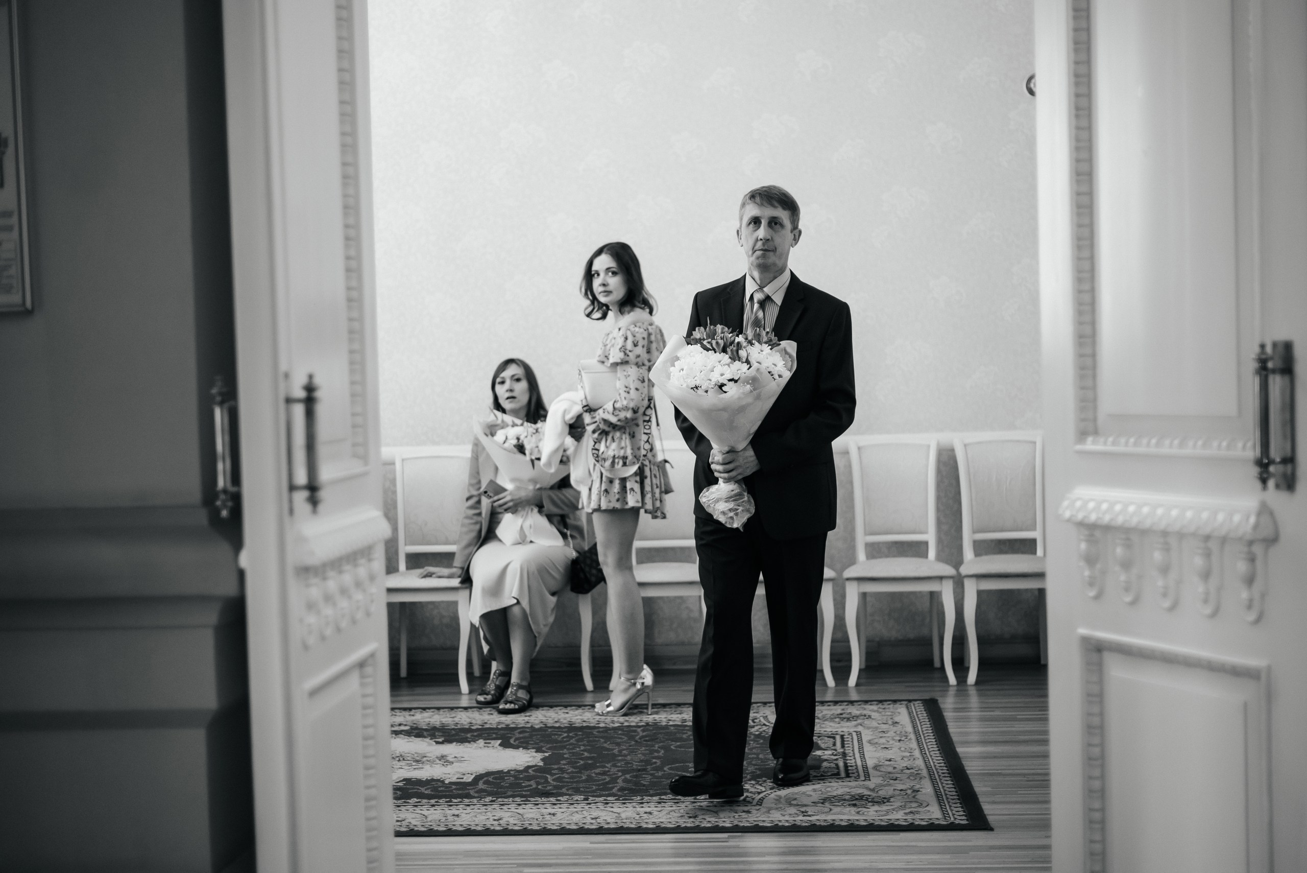 Владимир и Анастасия. Свадебный фотограф