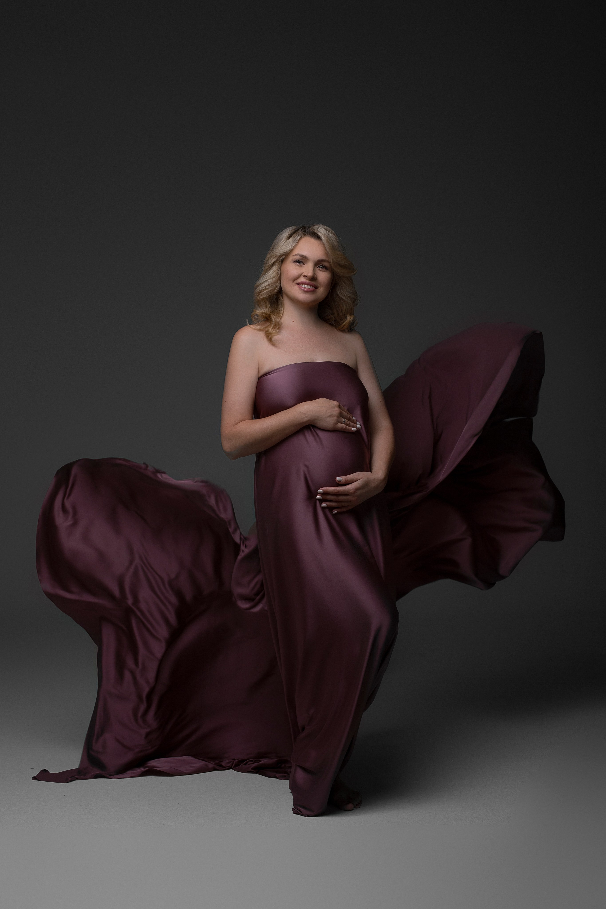 Беременность. Фотограф новорождённых семейный фотограф Томск Елена Каплина