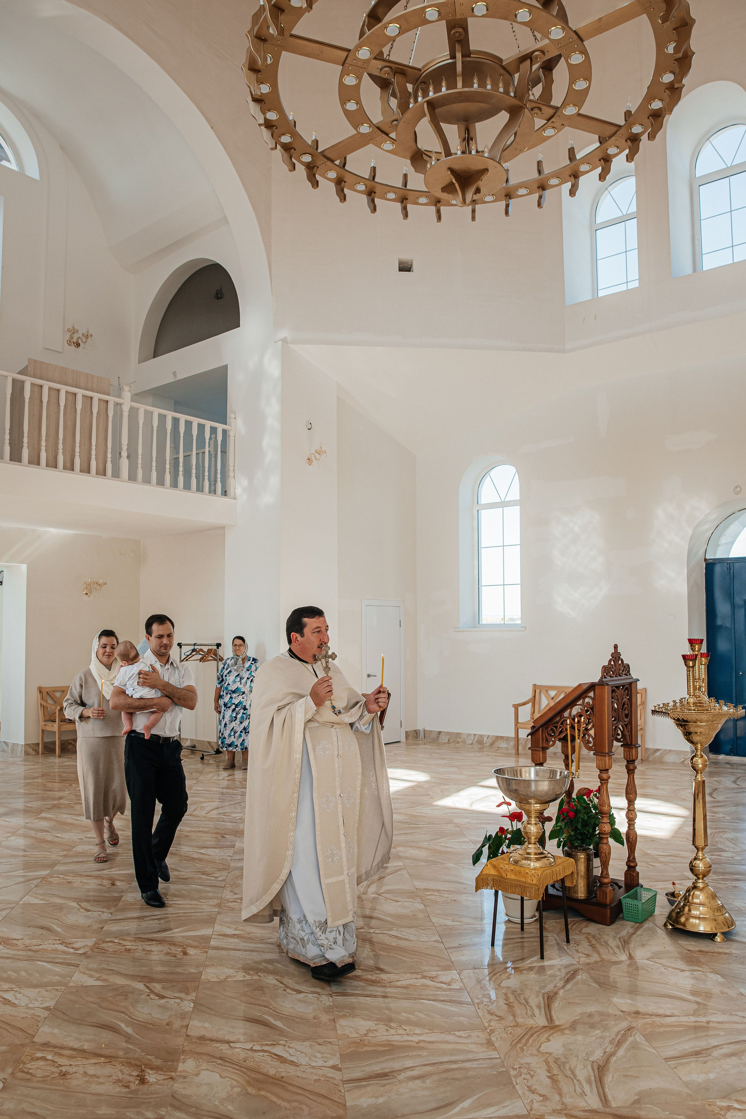 Храм Всех Святых г. Сызрань. Семейный и детский фотограф в Самара Егорова Ирина