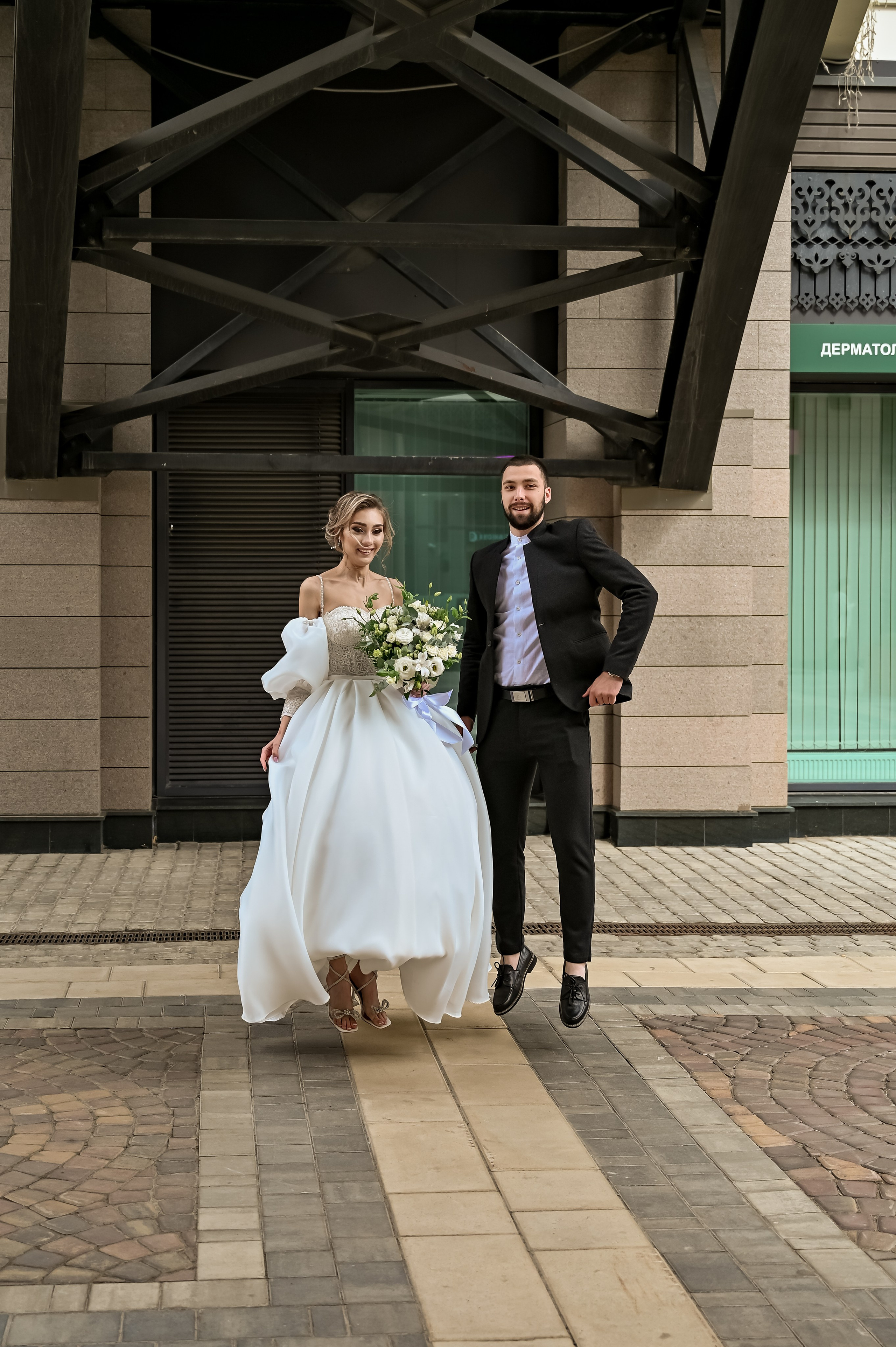 Свадьба полный день. Семейный и свадебный фотограф в г. Уфа Динара