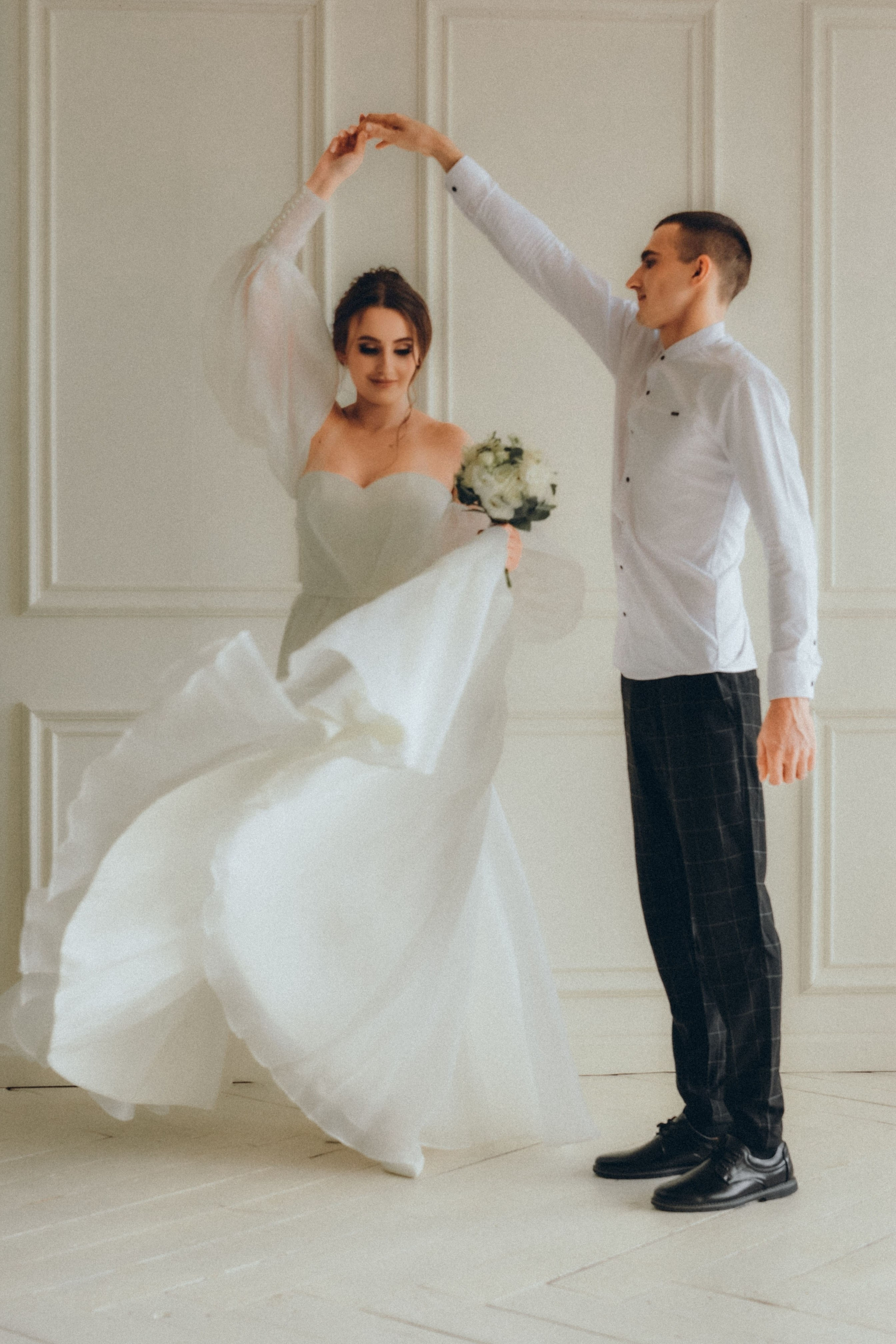 Василий и Алина. Фотограф в Москве Ангелина Ким