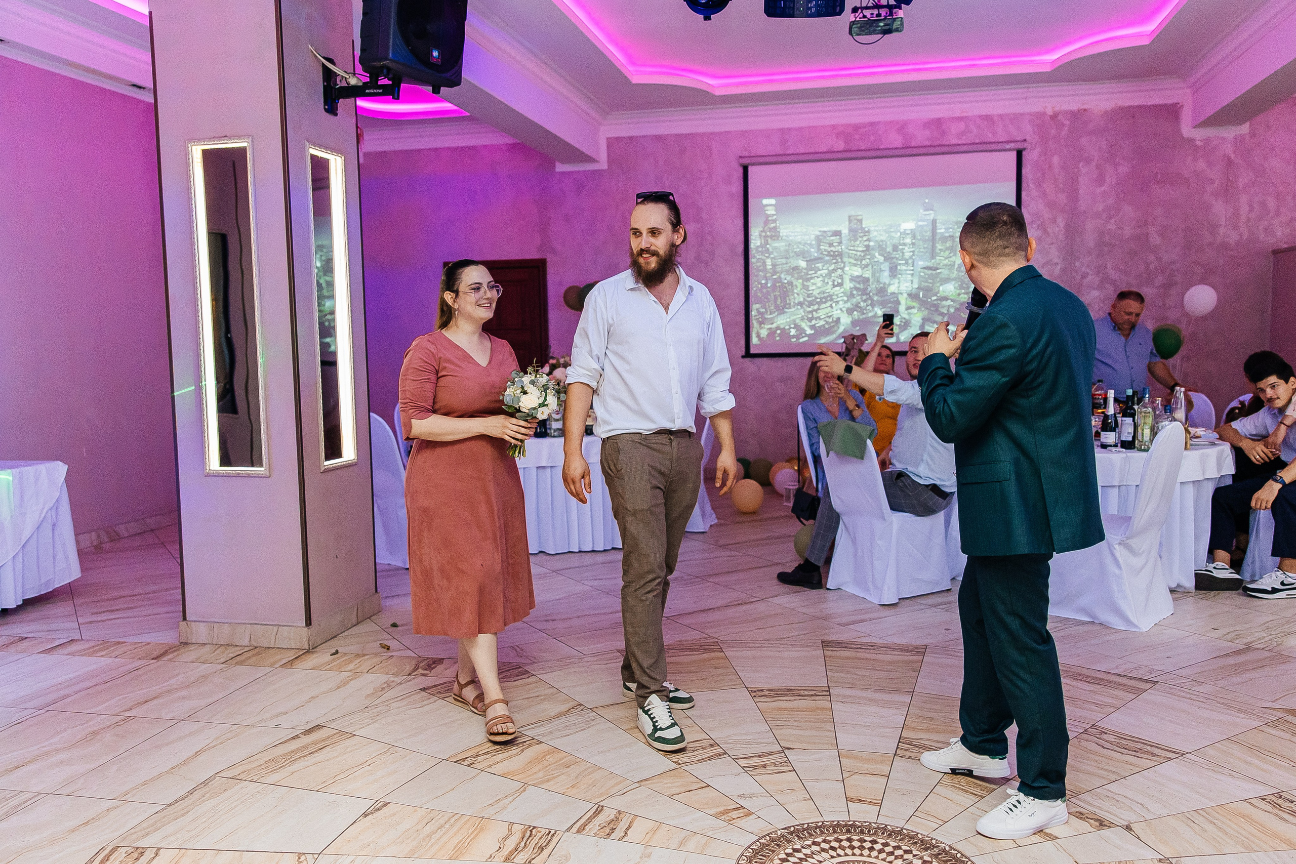 Ярослав и Мария. Свадебный и семейный фотограф Елизавета Ермак | Москва и МО