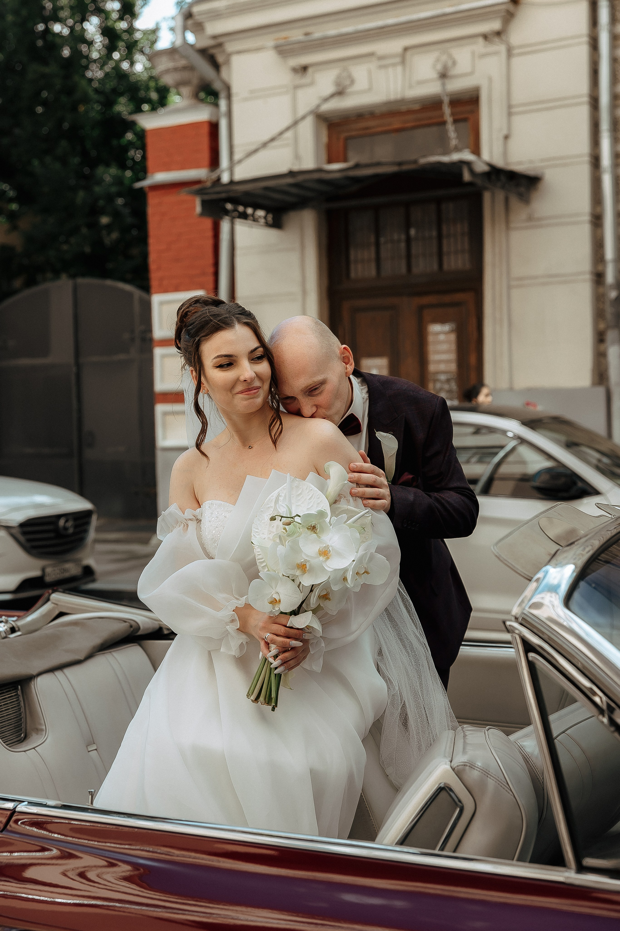 Александр и Маргарита. Свадебный и семейный фотограф Елизавета Ермак | Москва и МО