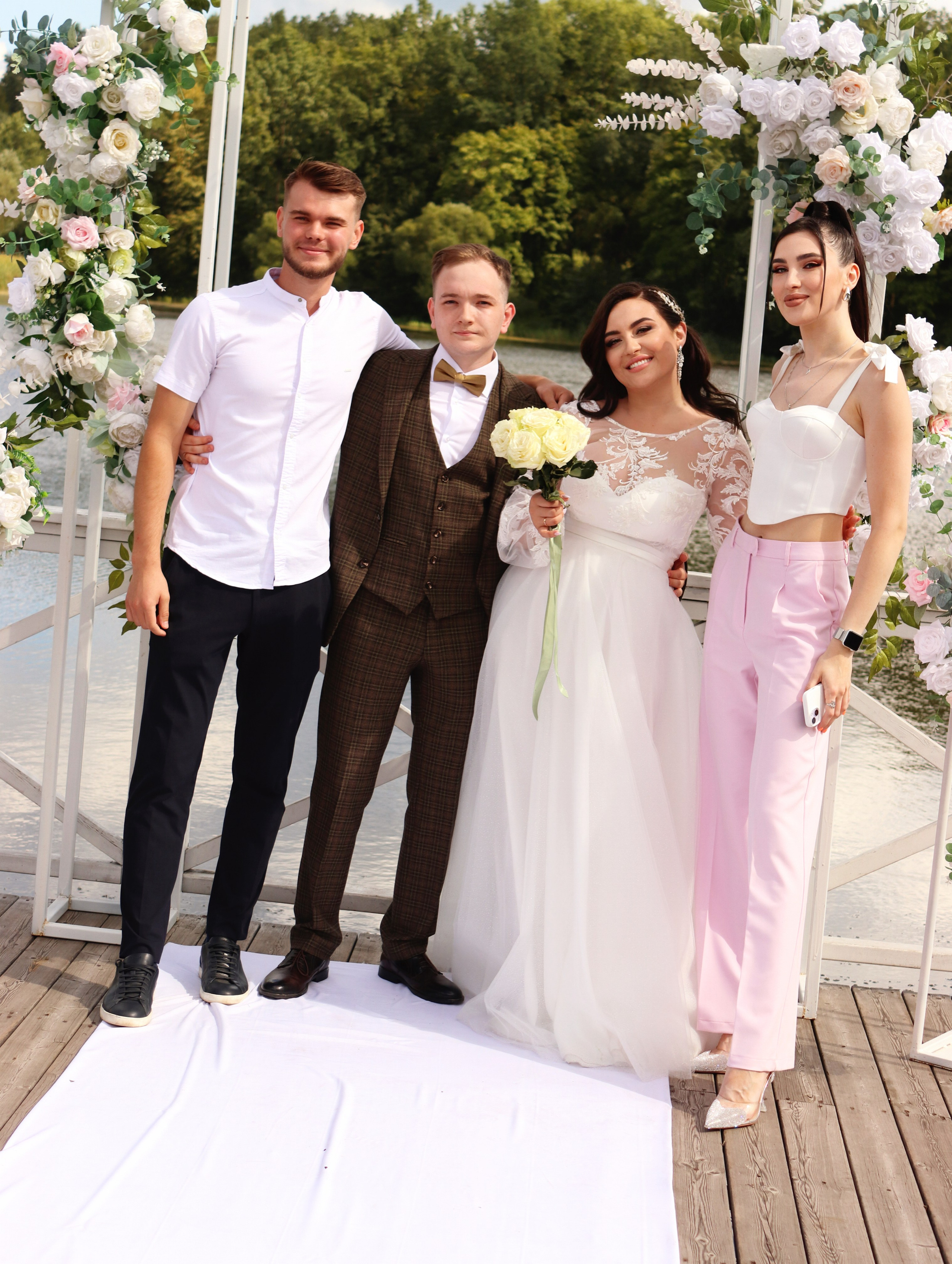 Камиль и Алена. Фотограф в Курске Смирнов Евгений