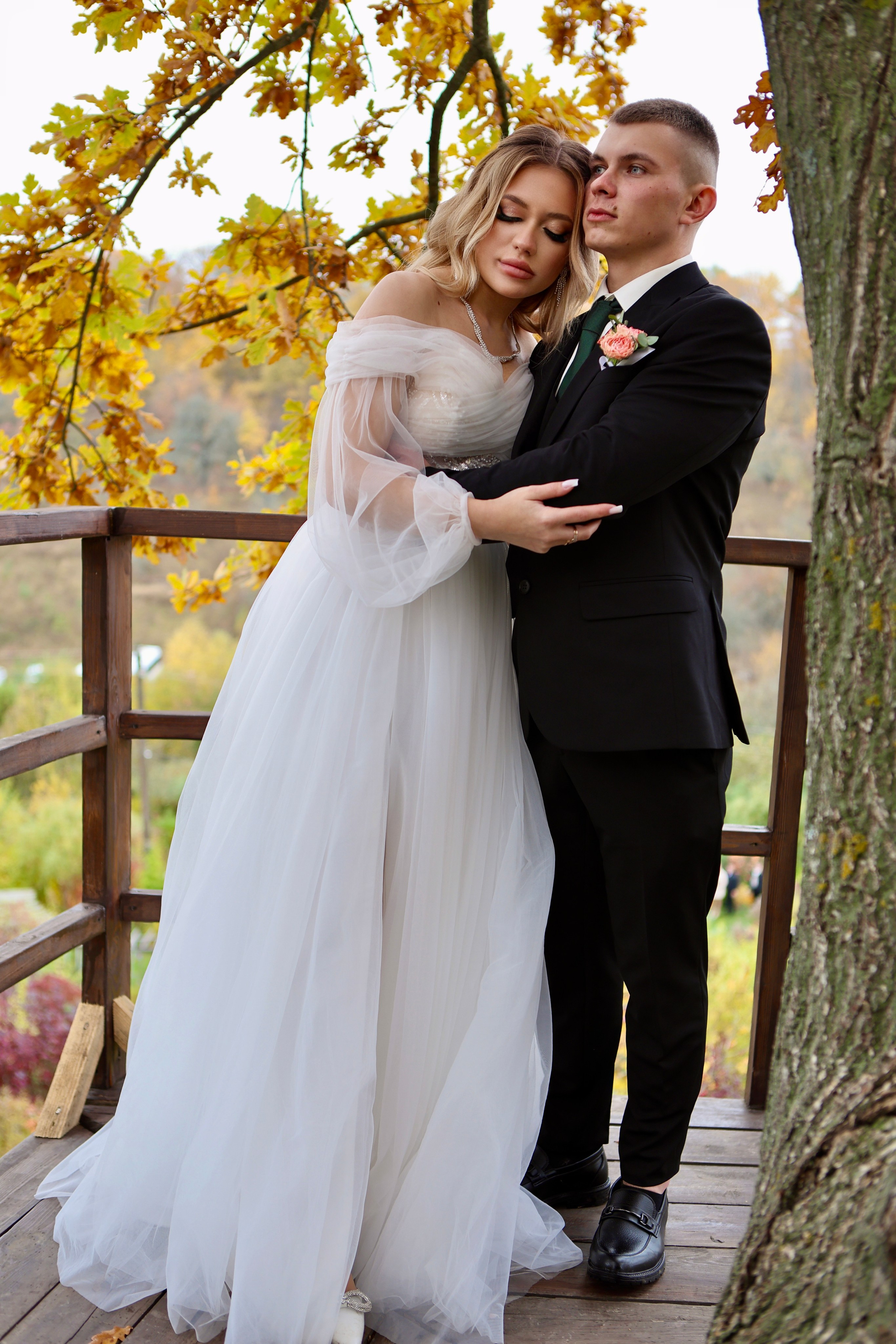 Денис и Людмила. Фотограф в Курске Смирнов Евгений