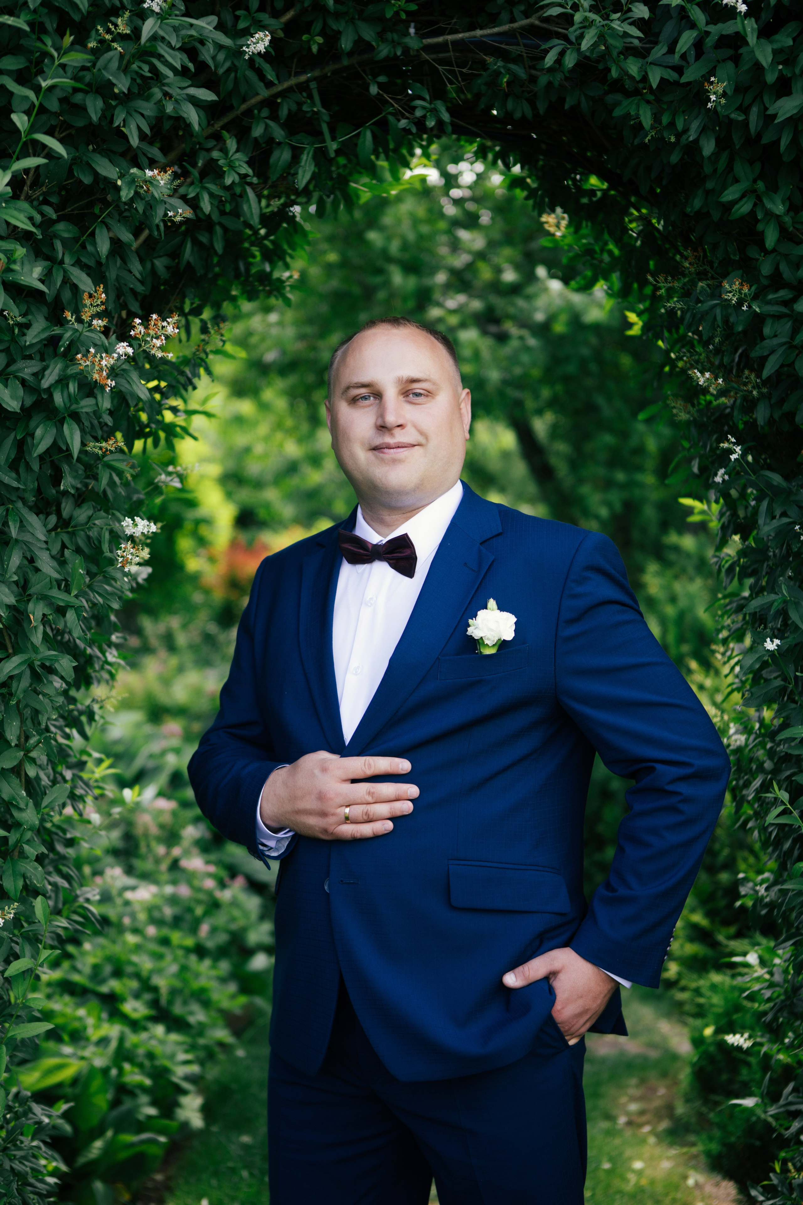 Яна и Александр. Фотограф в Курске Смирнов Евгений
