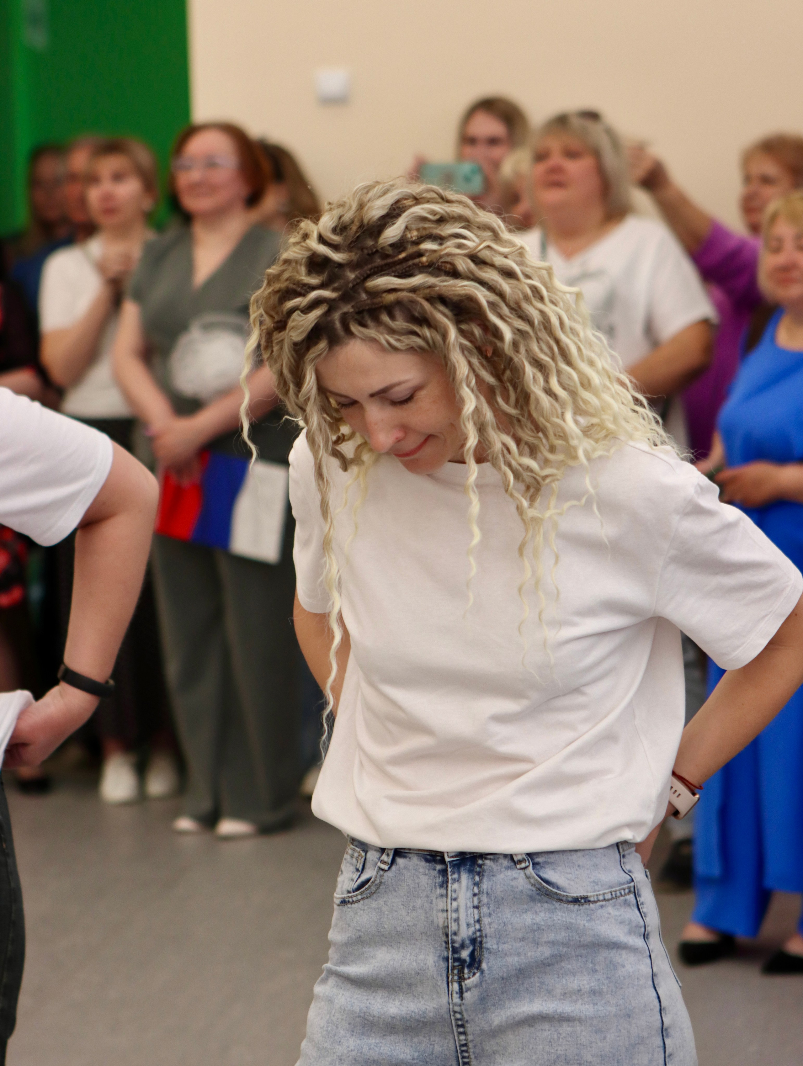 Школьный выпускной. Фотограф в Курске Смирнов Евгений