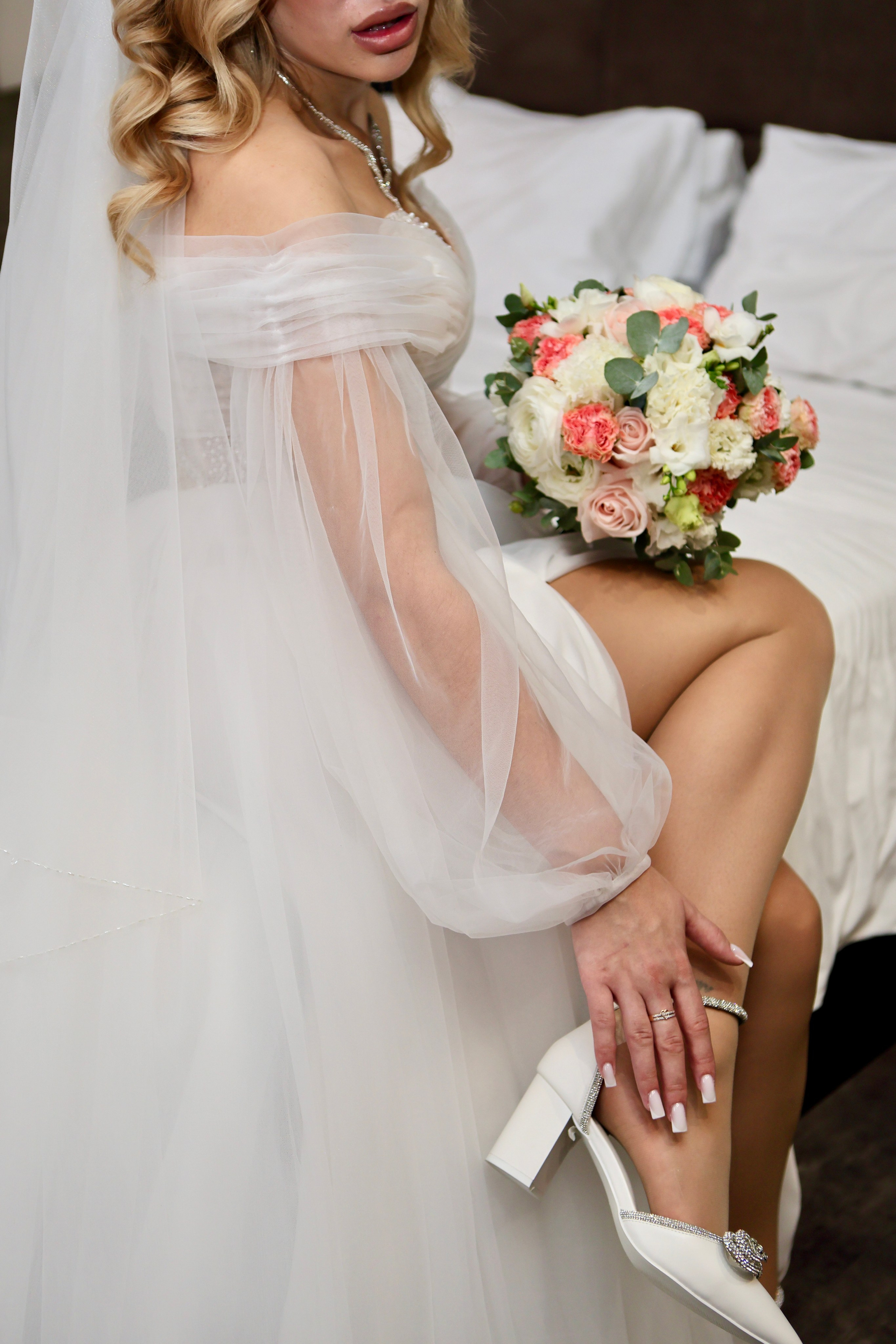 Людмила и Денис. Фотограф в Курске Смирнов Евгений