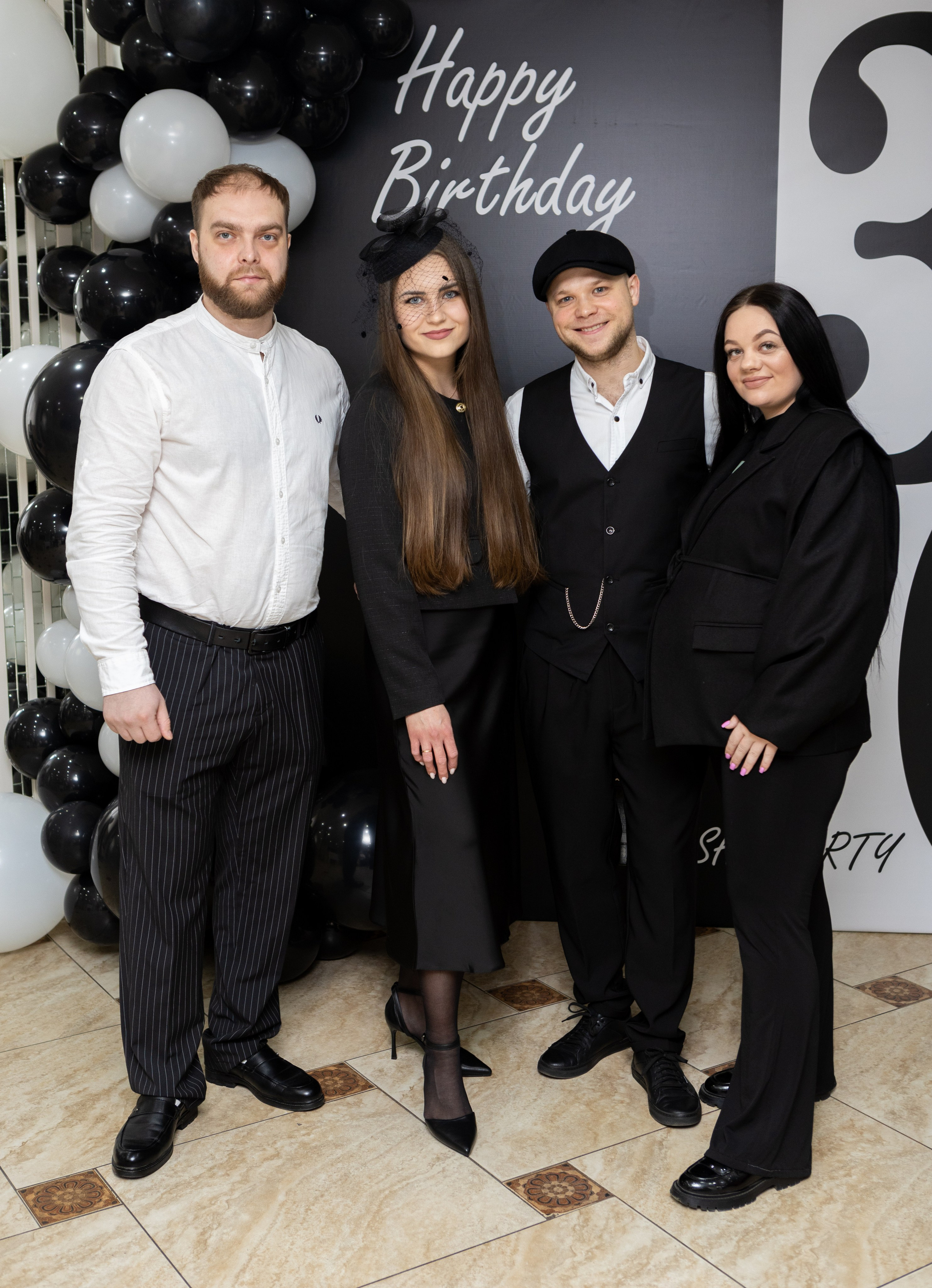 День Рождения Дениса. Фотограф в Курске Смирнов Евгений