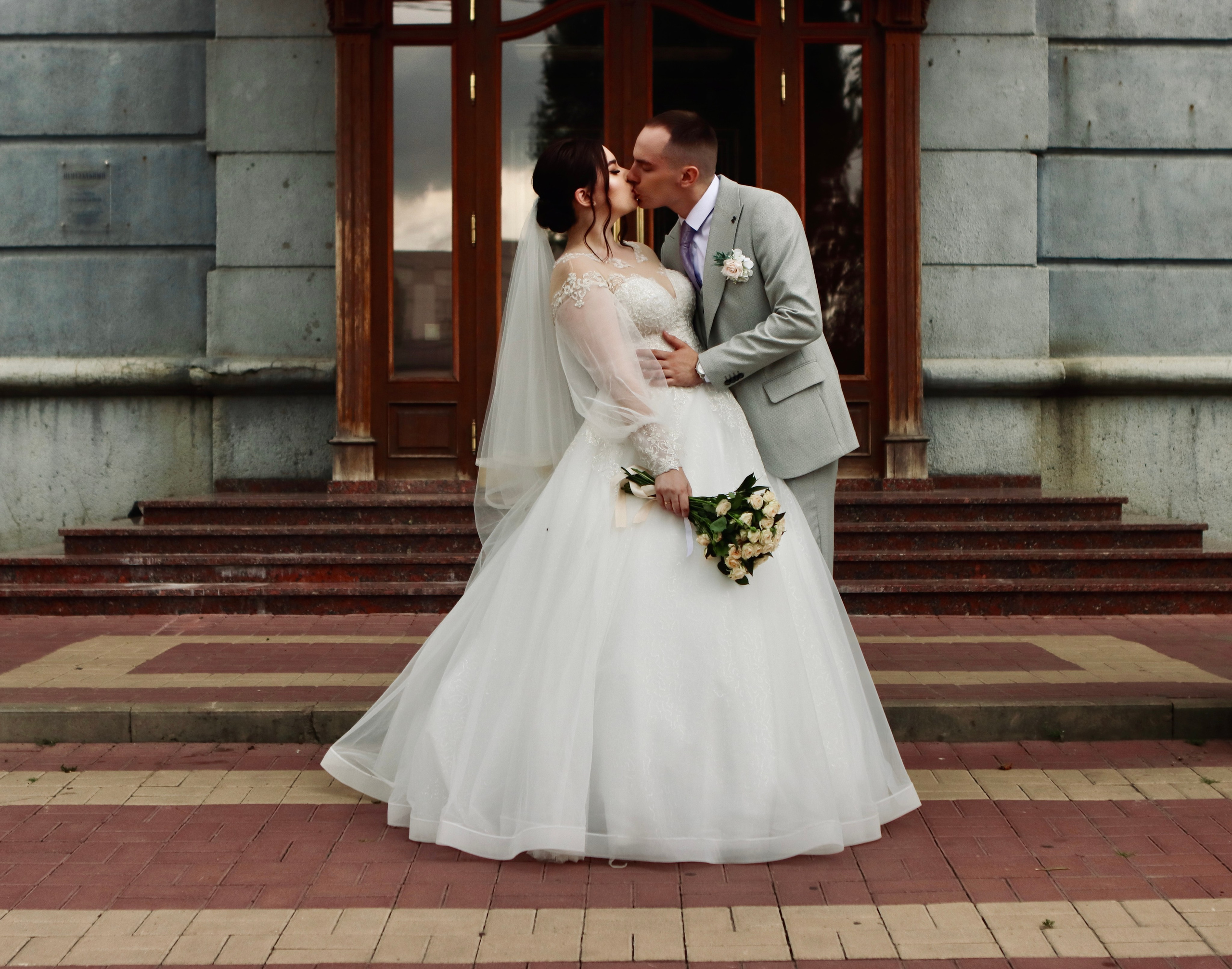 Анна и Александр. Фотограф в Курске Смирнов Евгений