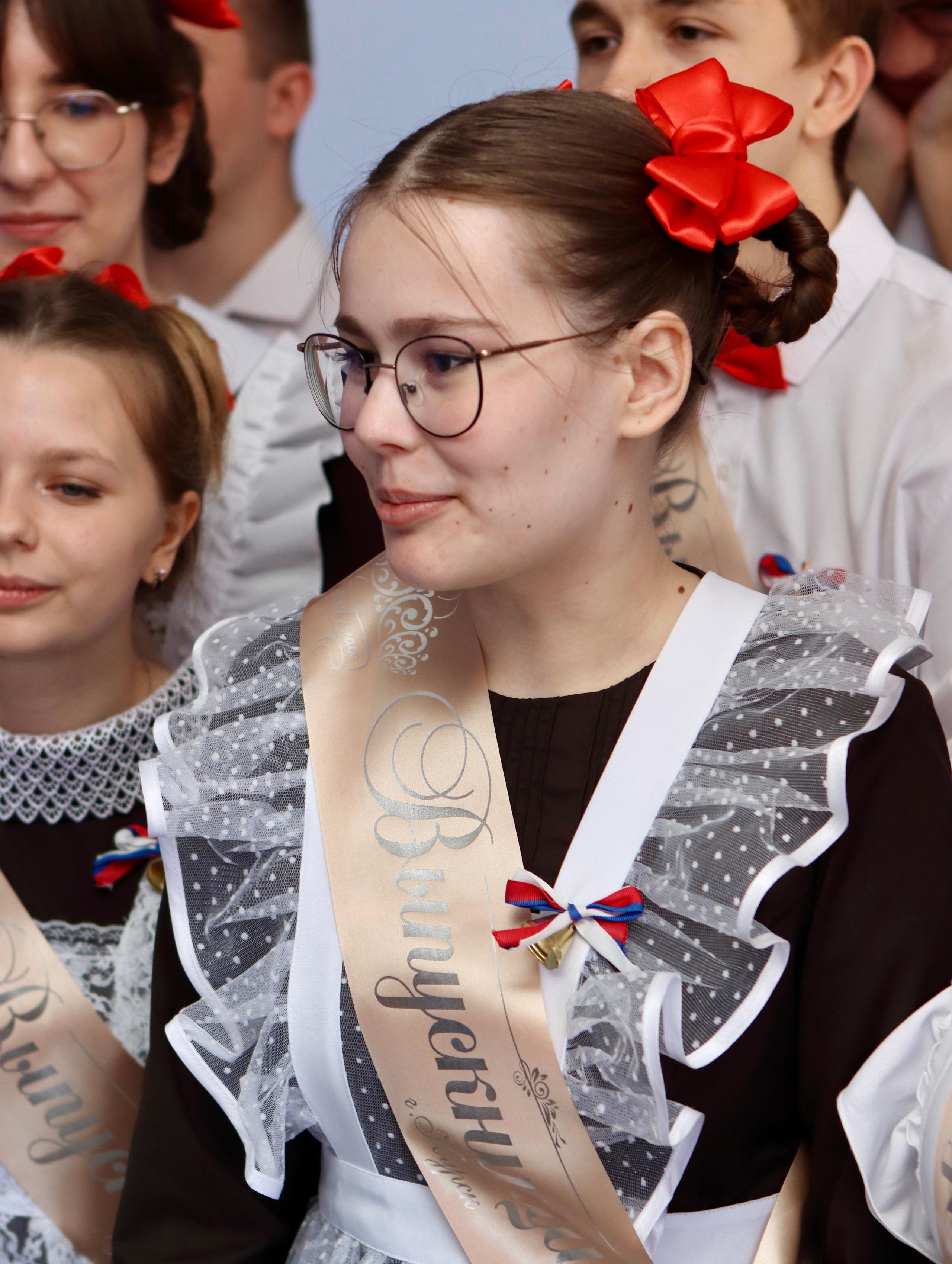 Школьный выпускной. Фотограф в Курске Смирнов Евгений