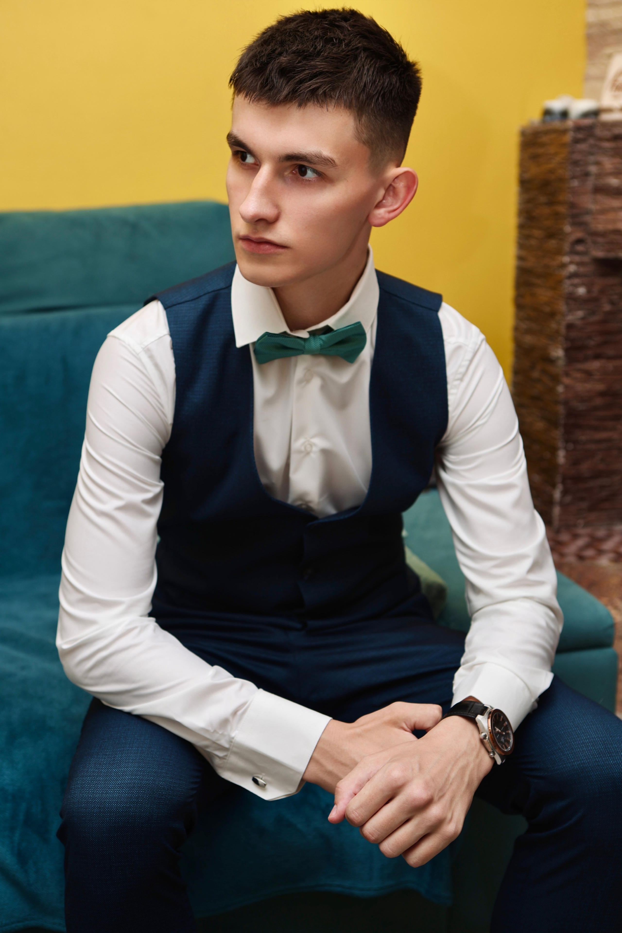 Утро жениха. Фотограф в Курске Смирнов Евгений