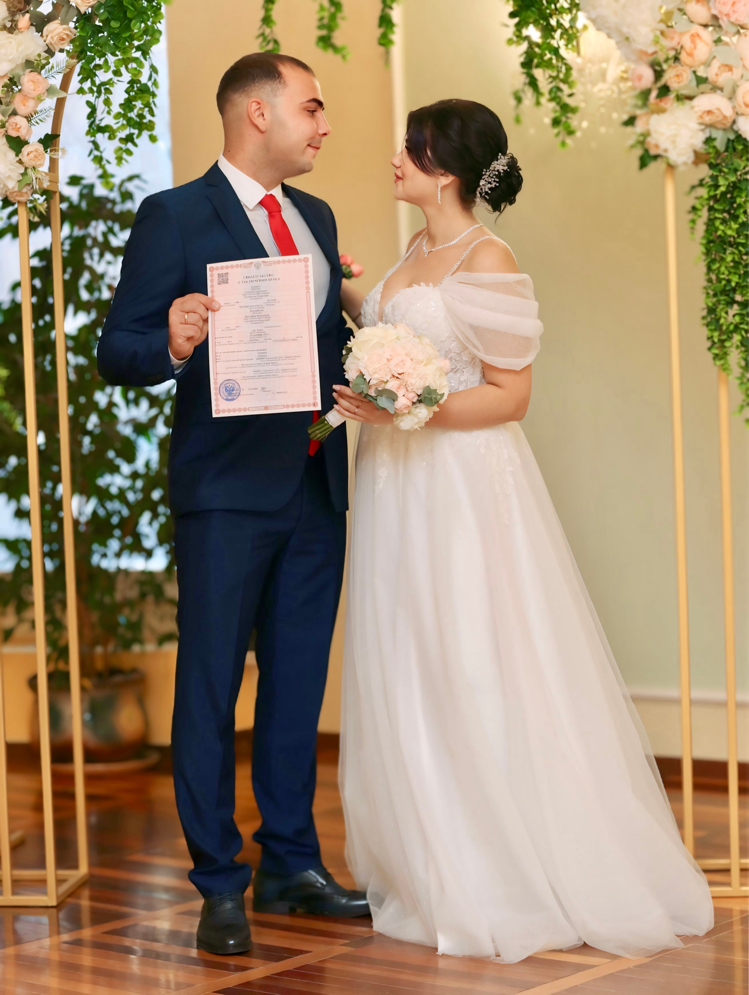 Алексей и Виктория. Фотограф в Курске Смирнов Евгений