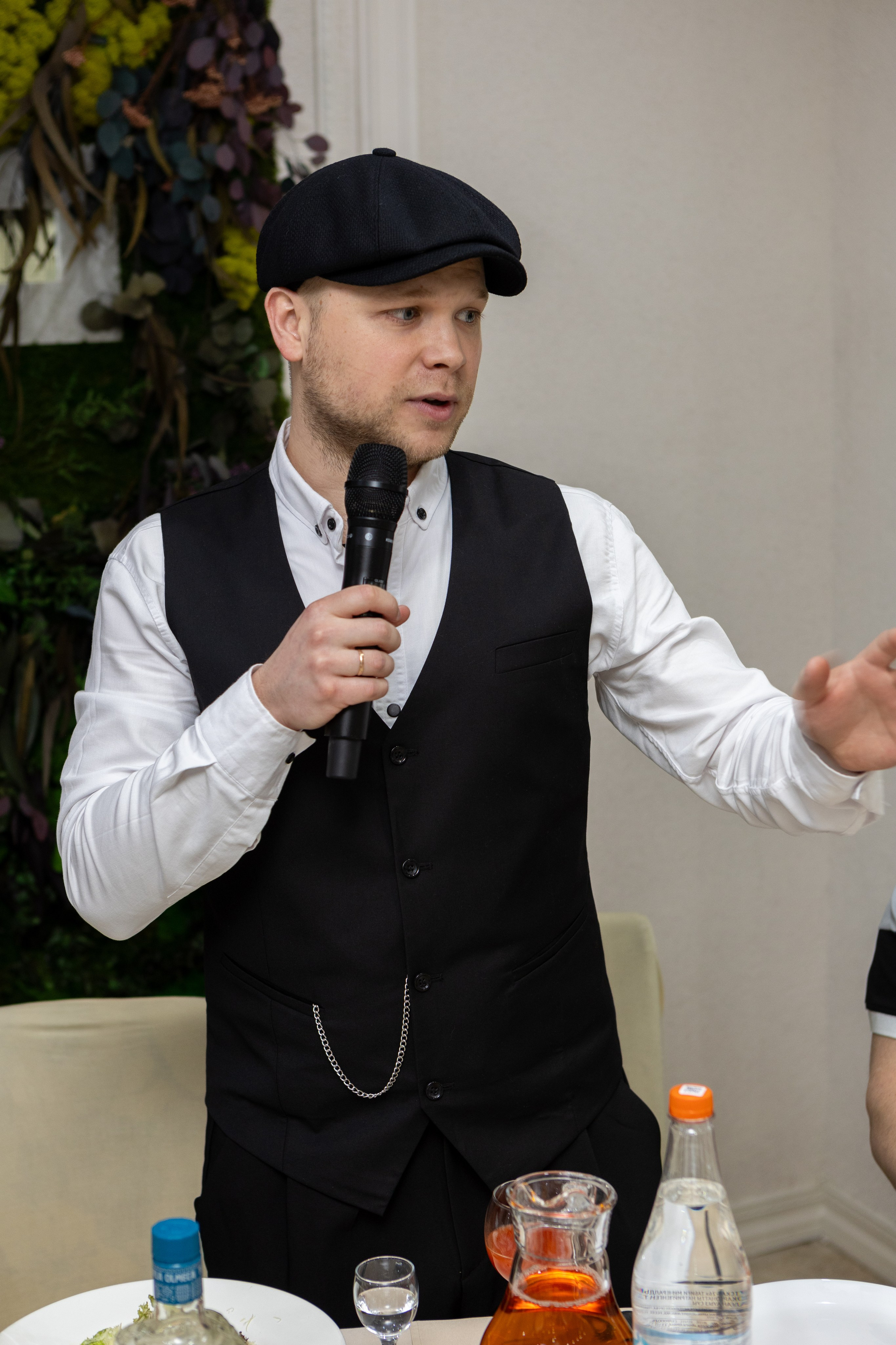 День Рождения Дениса. Фотограф в Курске Смирнов Евгений