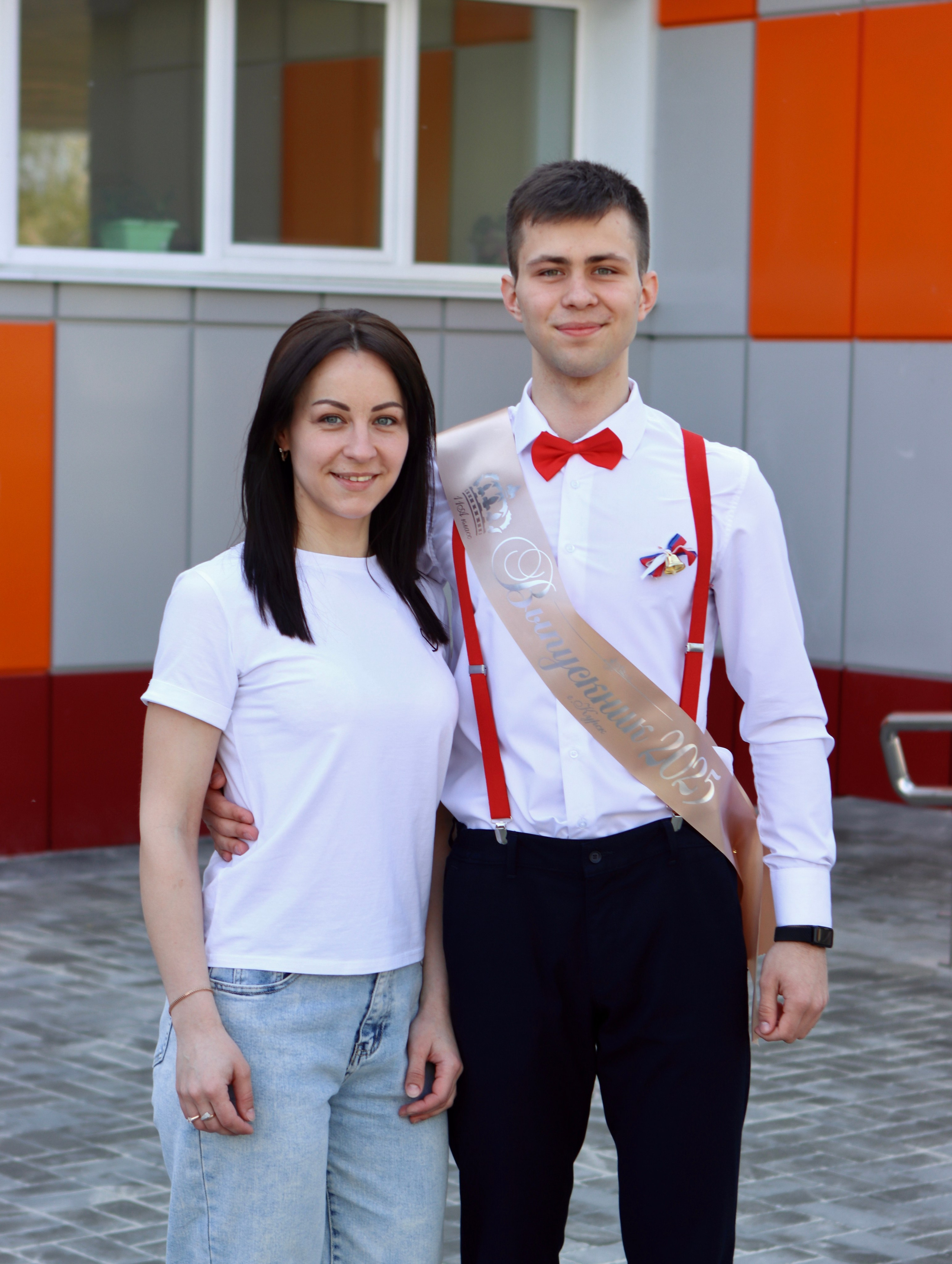 Школьный выпускной. Фотограф в Курске Смирнов Евгений