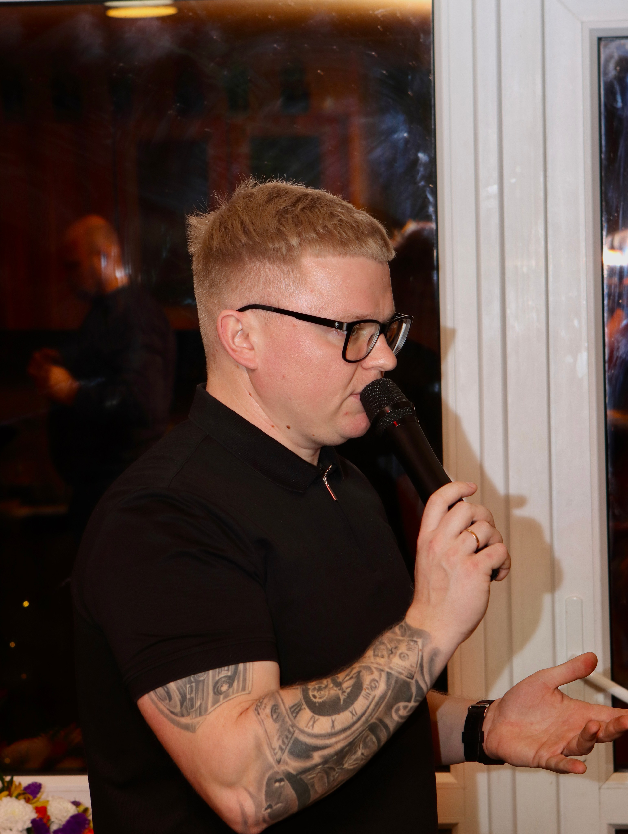 Алена -День Рождения. Фотограф в Курске Смирнов Евгений