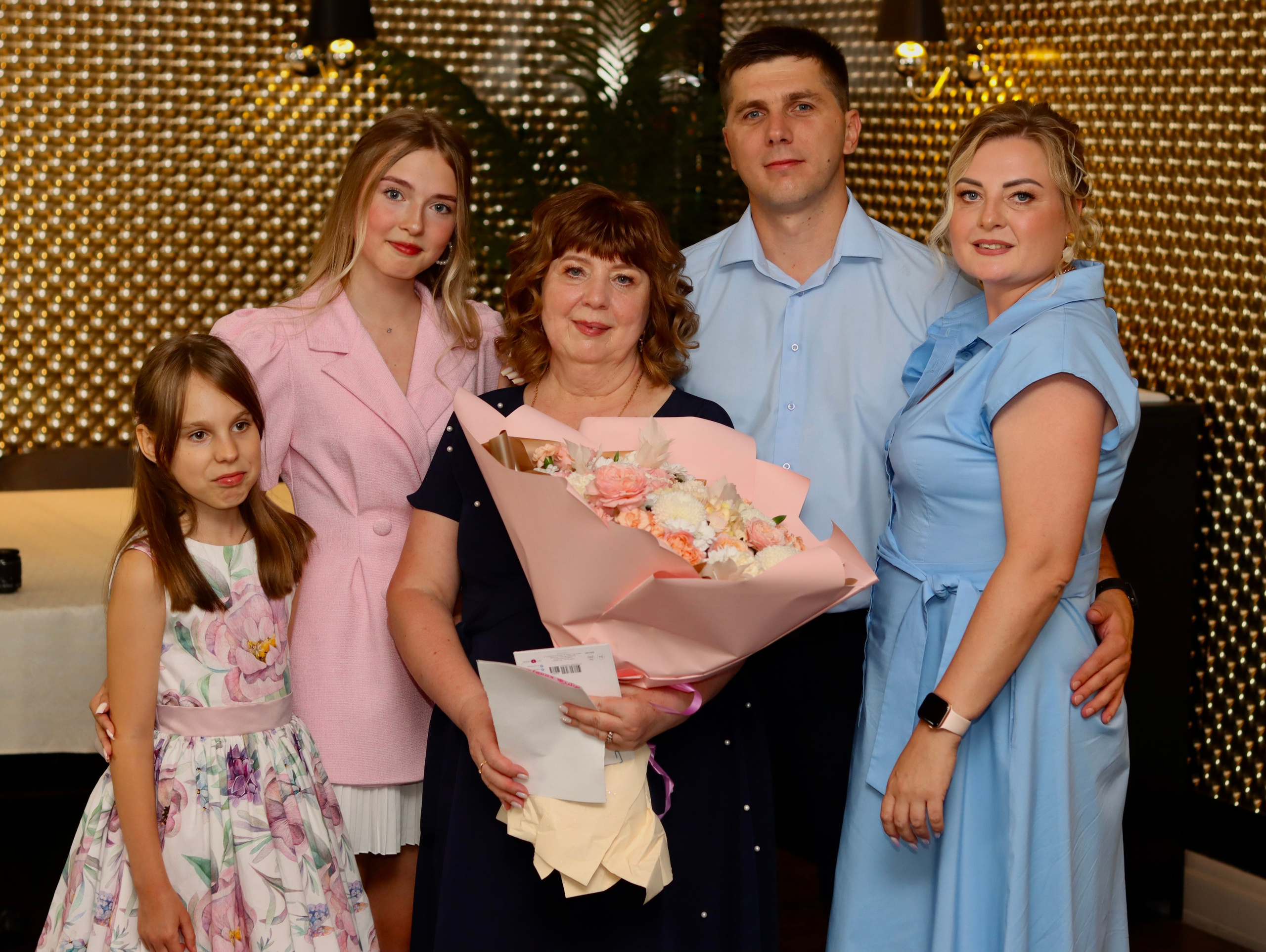 Юбилей. Фотограф в Курске Смирнов Евгений